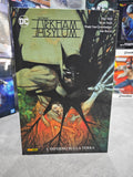 BATMAN ARKHAM ASYLUM