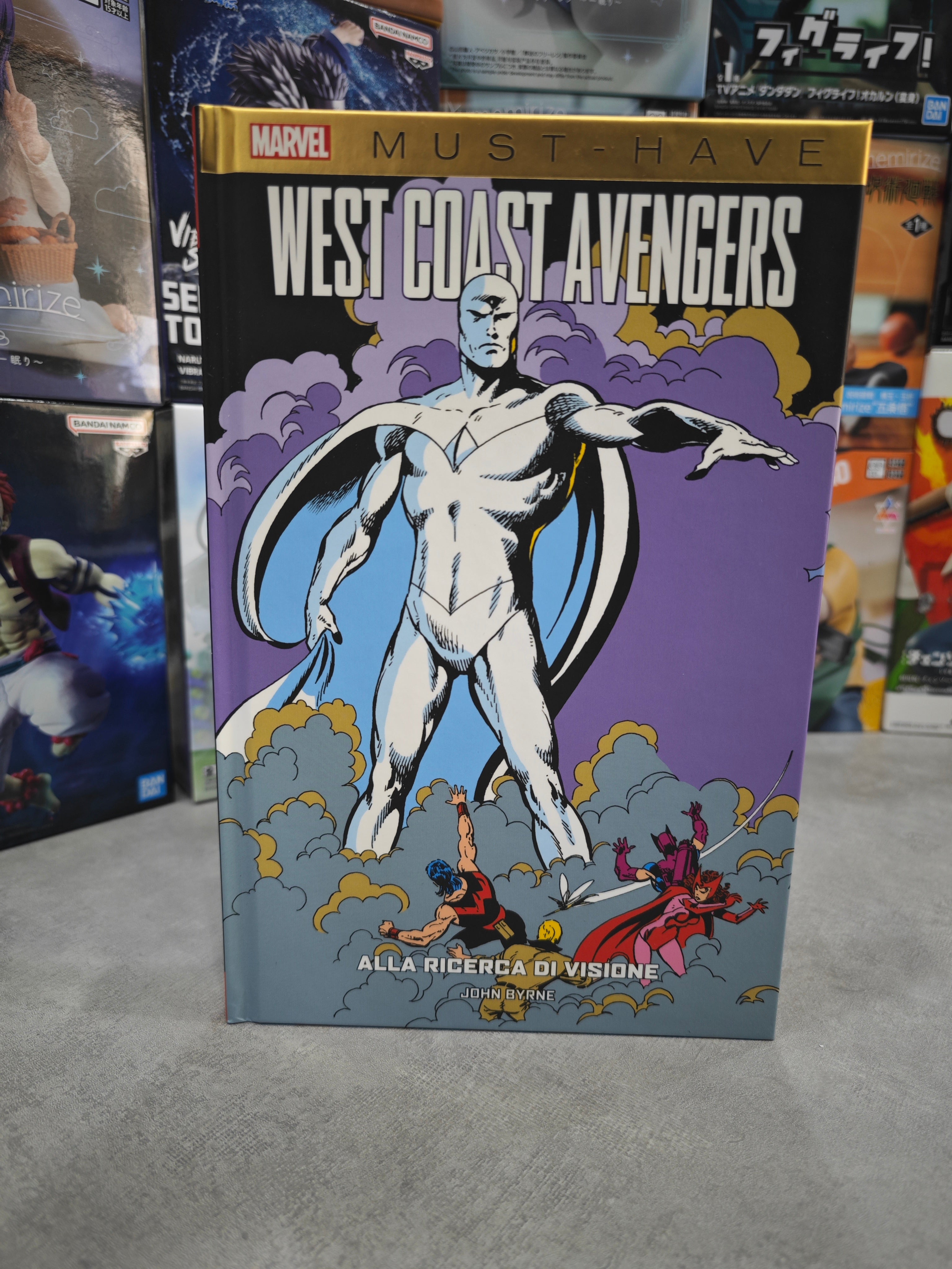 WEST COAST AVENGERS