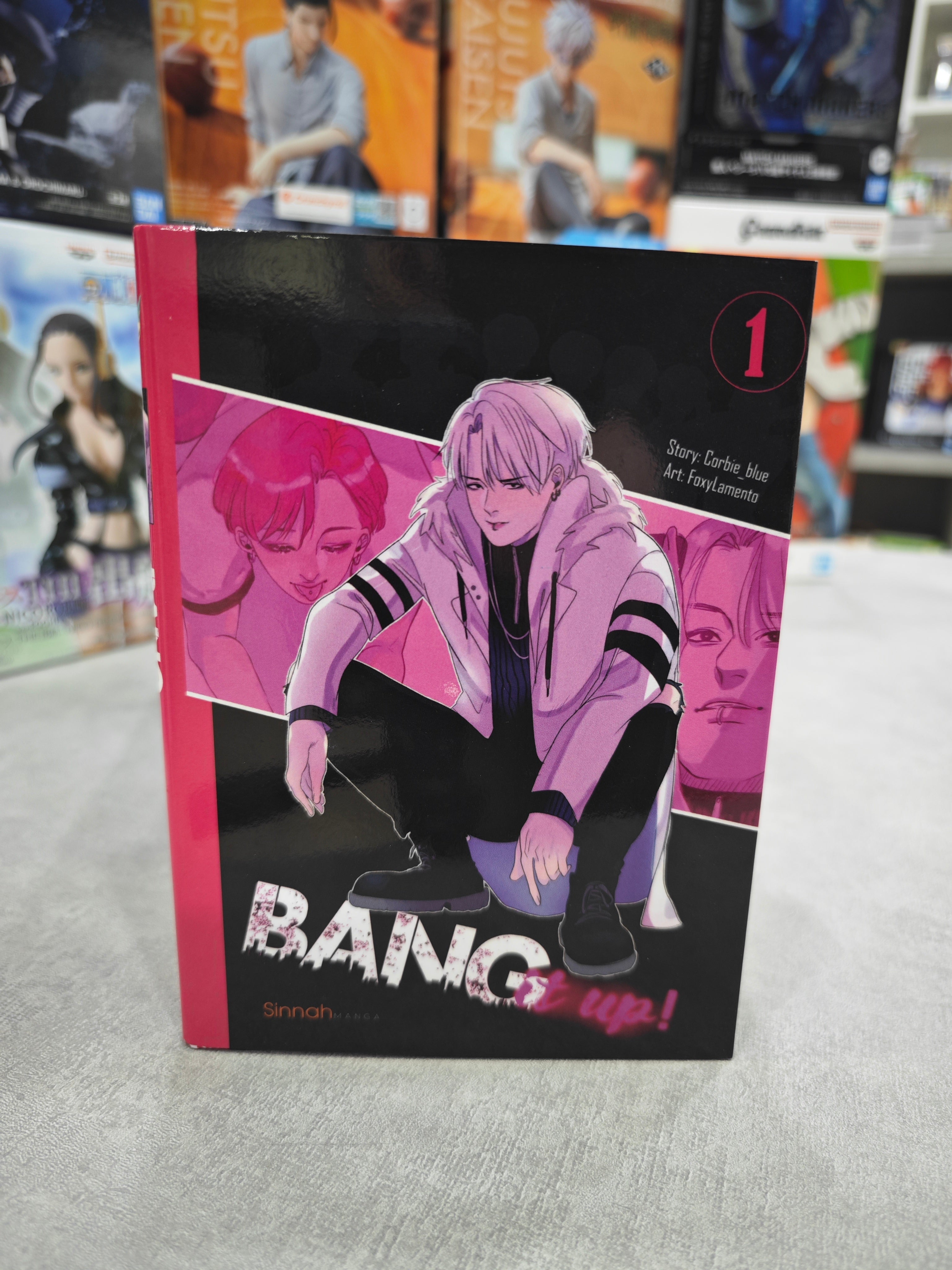 BANG IT UP 1