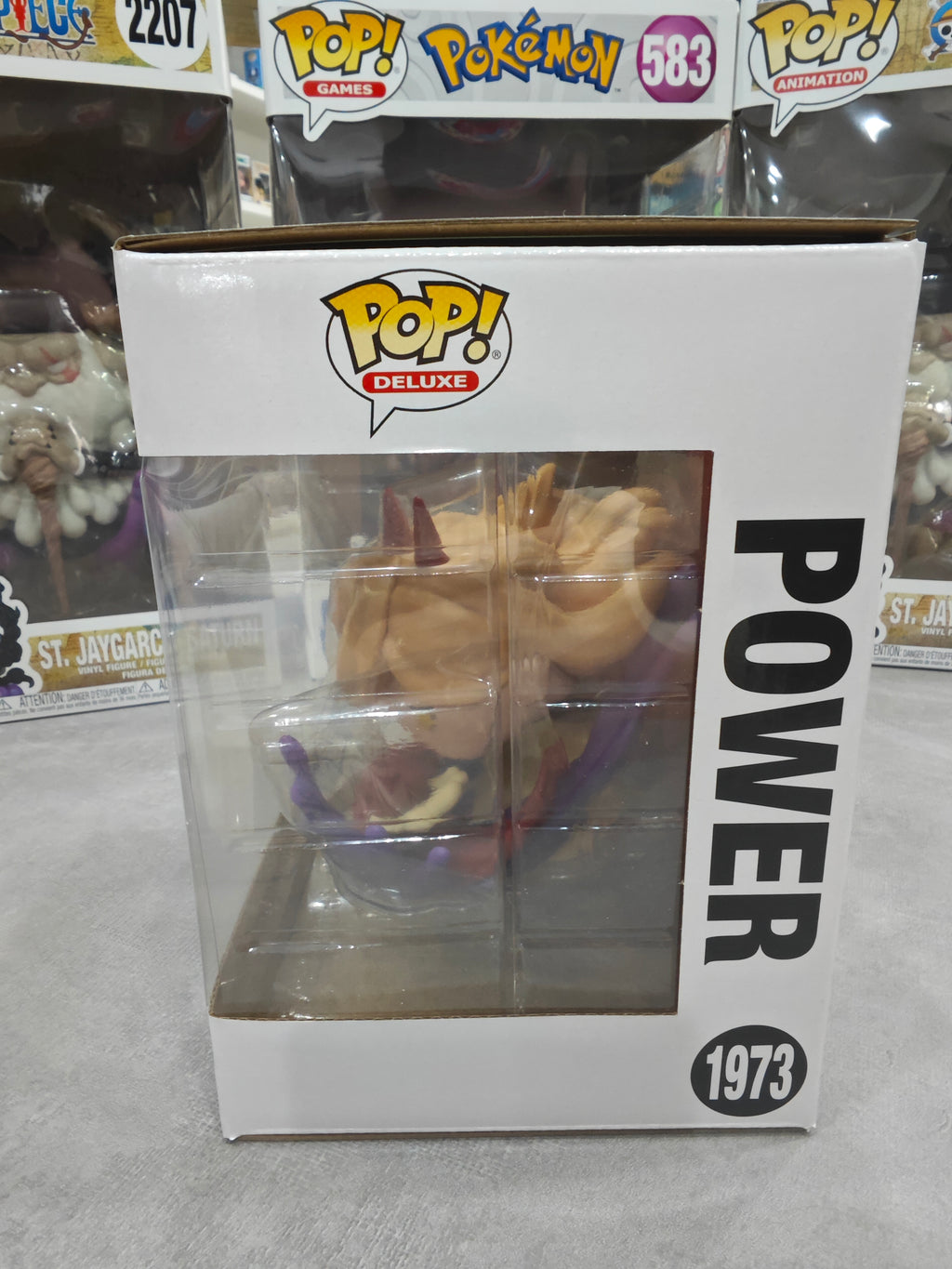 FUNKO POWER 1973