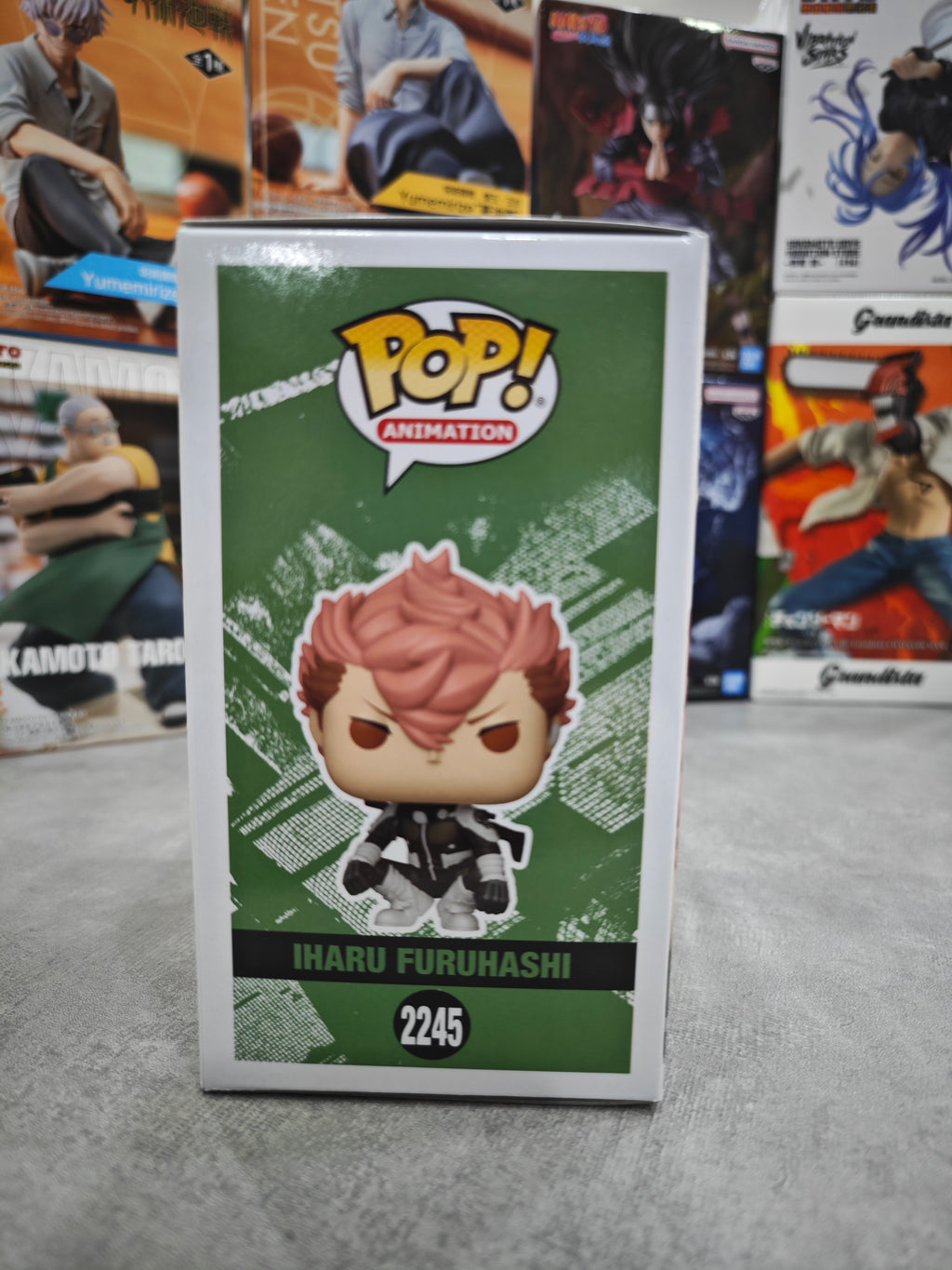 FUNKO IHARU FURUHASHI 2245