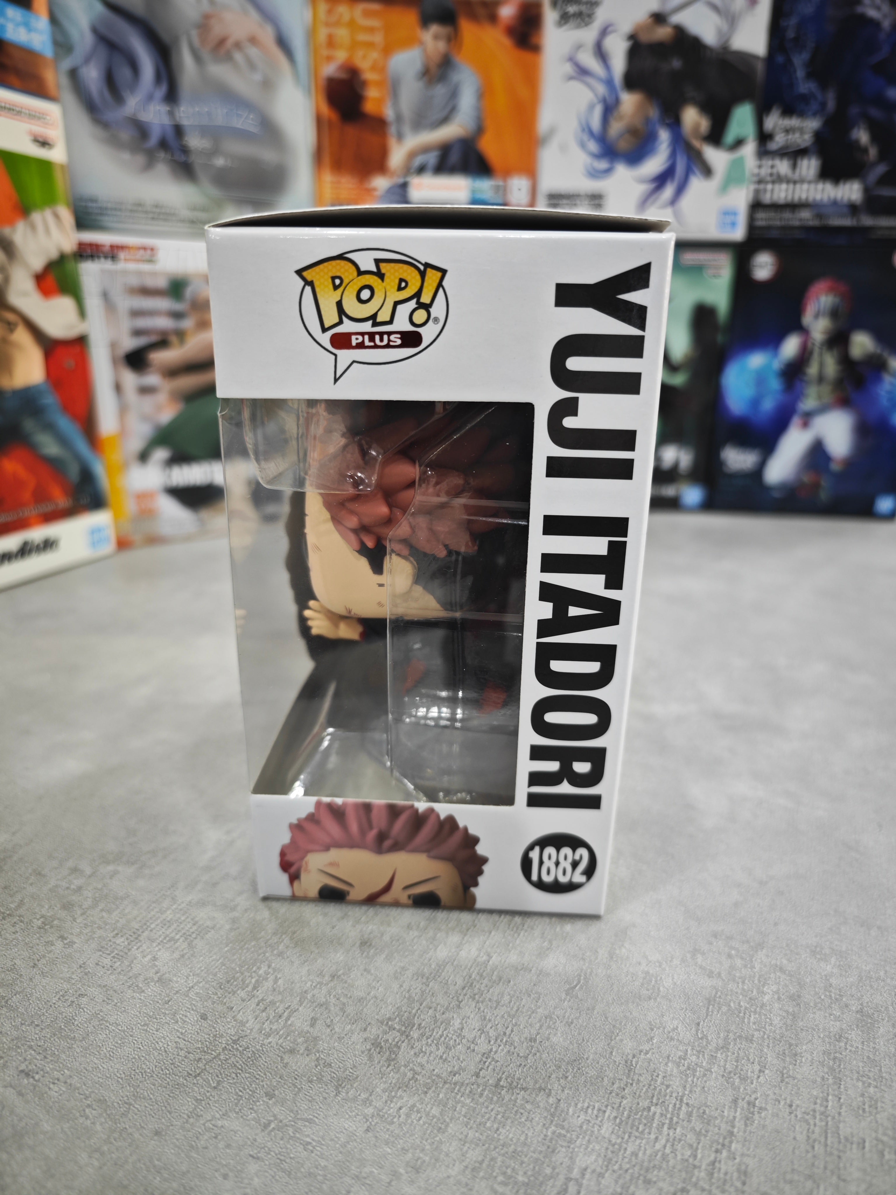 FUNKO YUJI ITADORI 1882