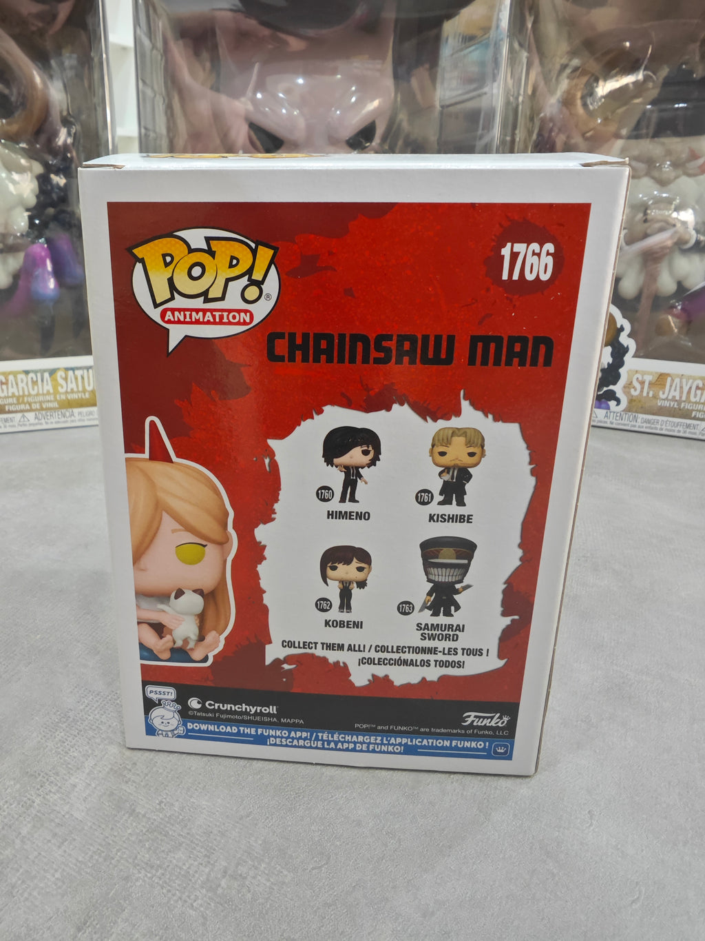 FUNKO POWER 1766