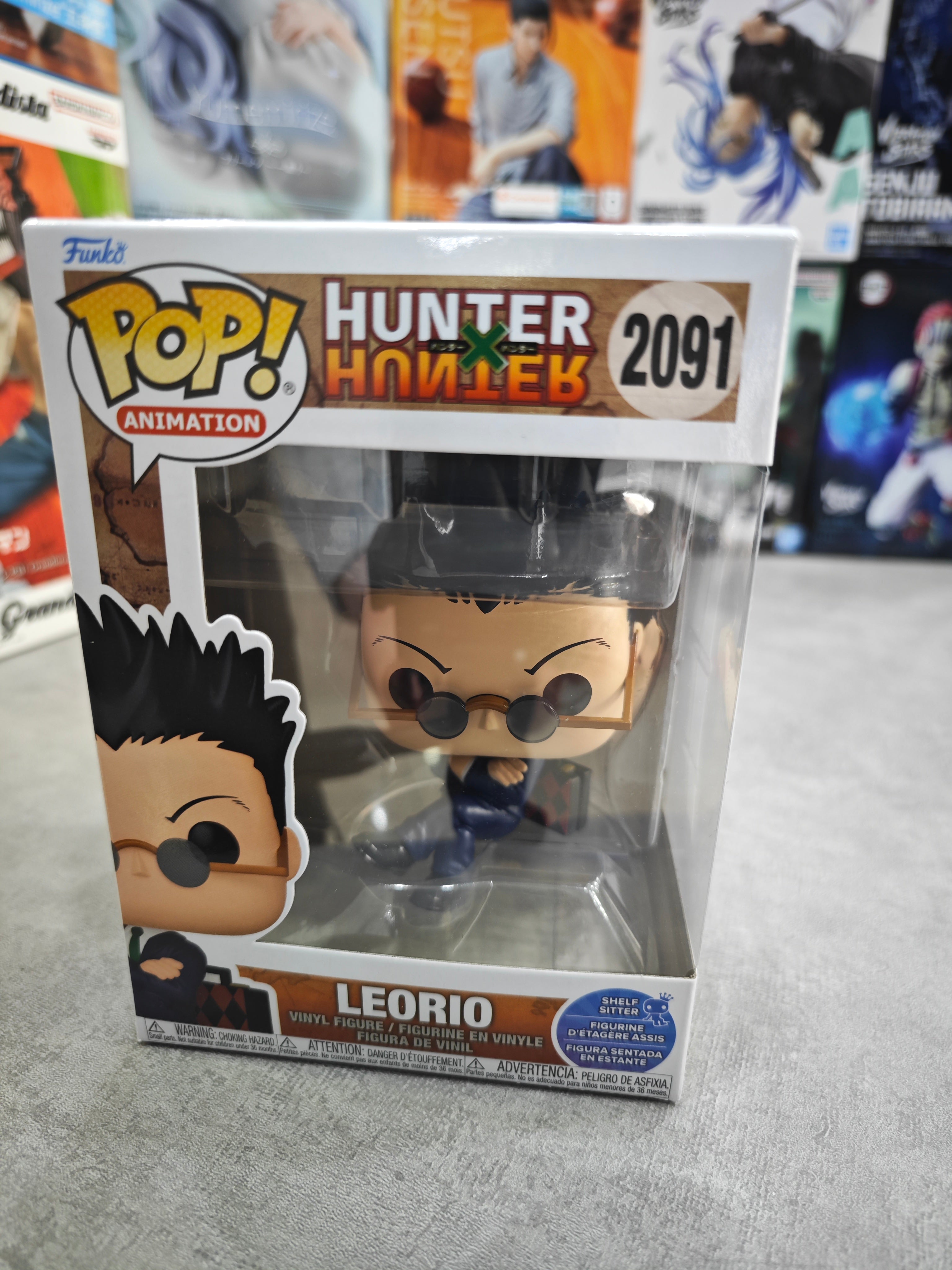 FUNKO LEORIO 2091