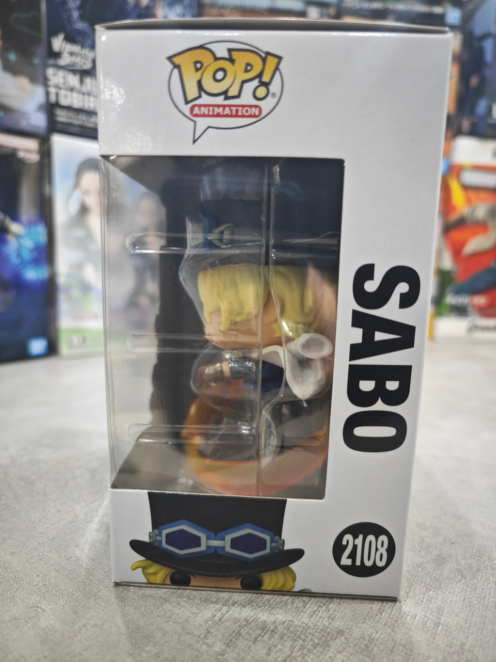 FUNKO SABO 2108