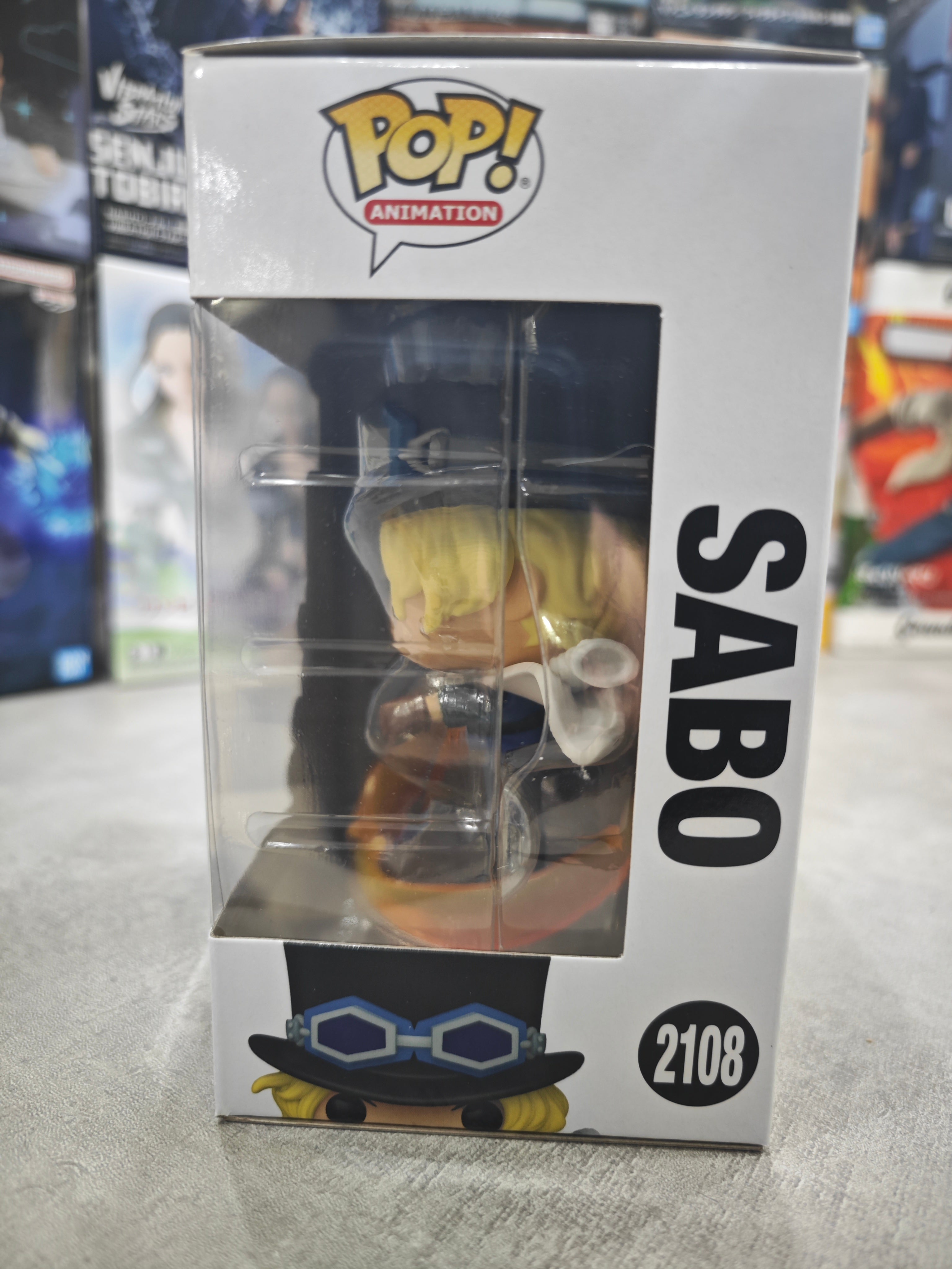 FUNKO SABO 2108