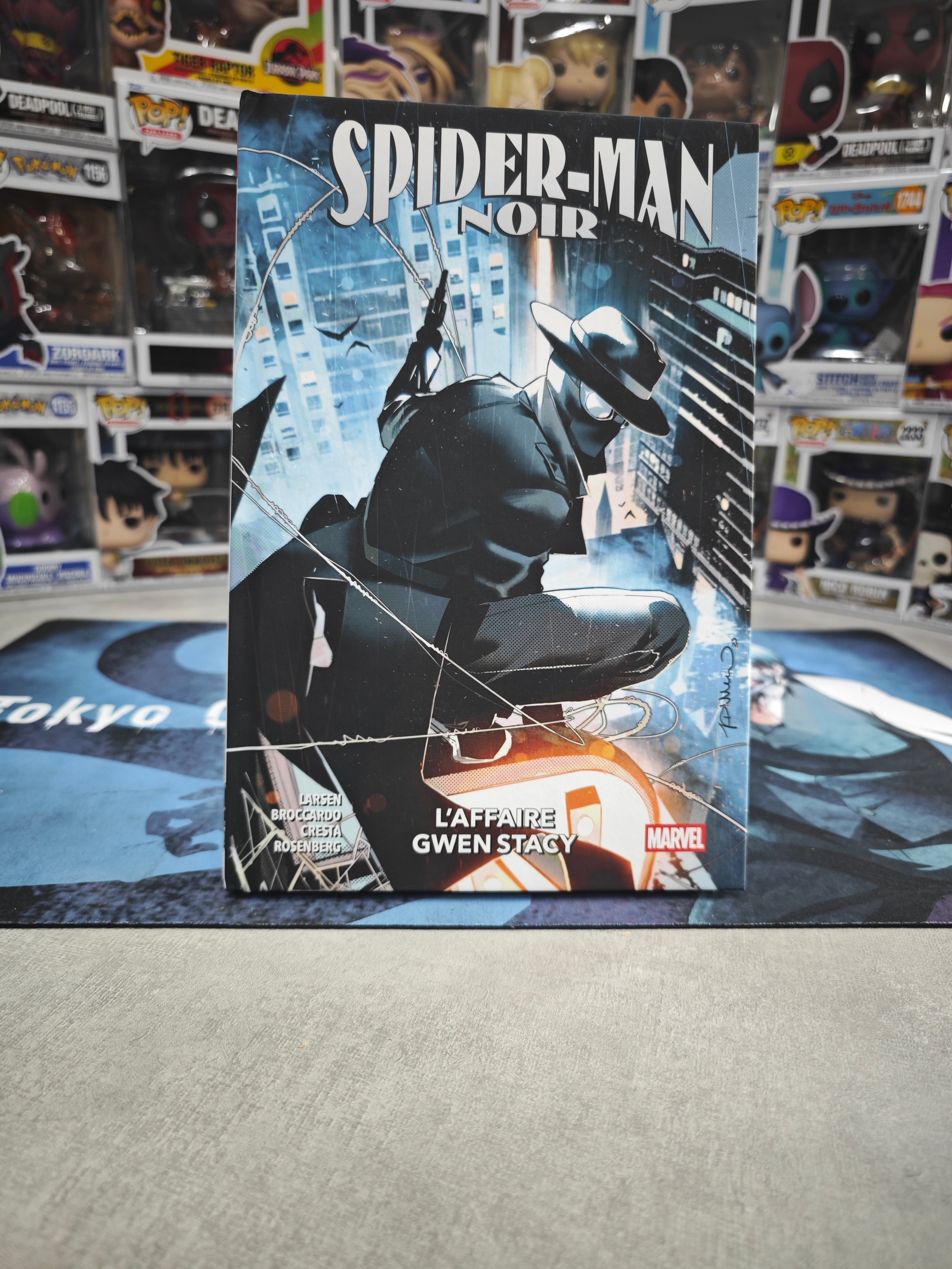SPIDERMAN NOIR