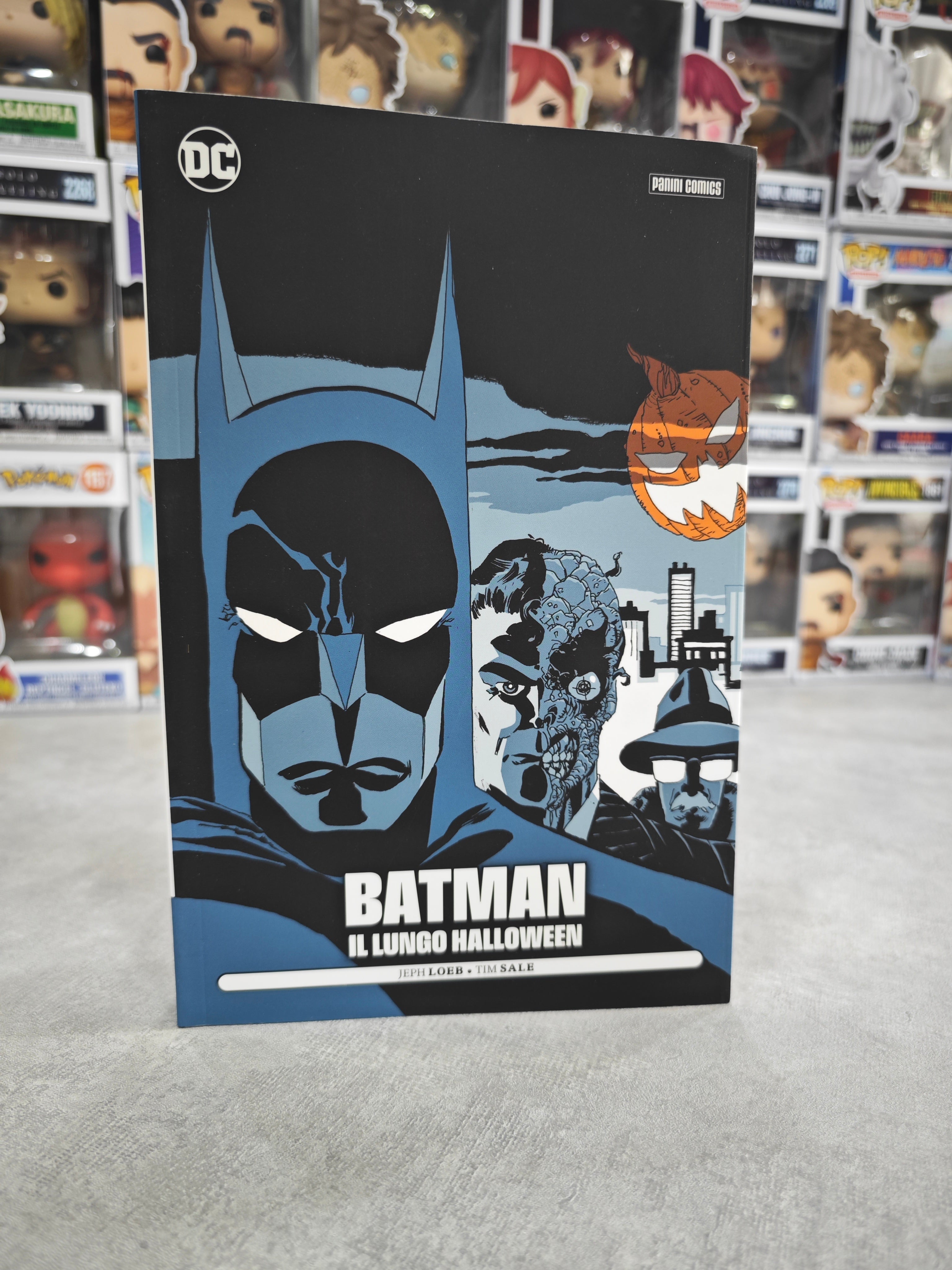 BATMAN: IL LUNGO HALLOWEEN