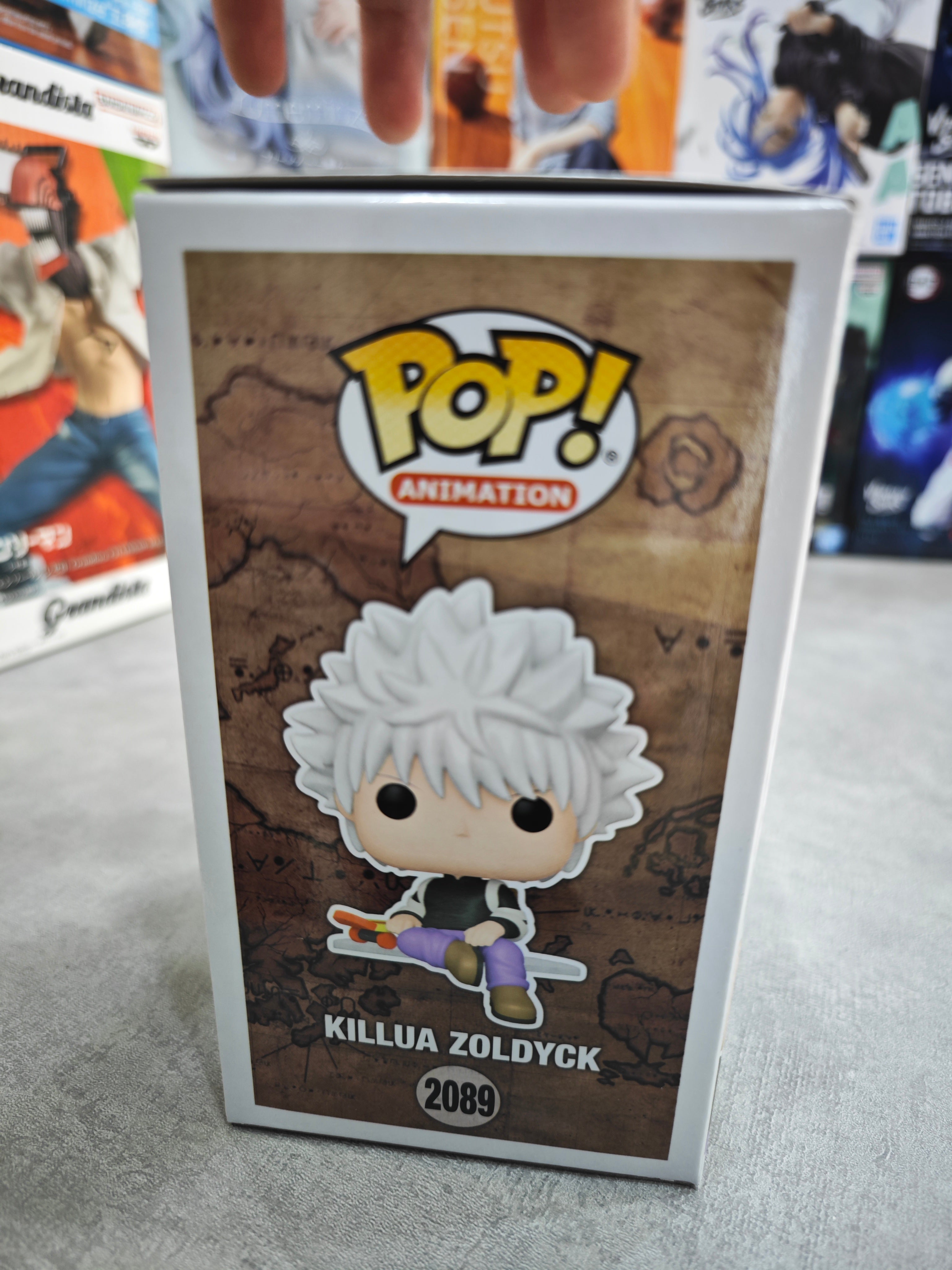 FUNKO KILLUA ZOLDYCK 2089