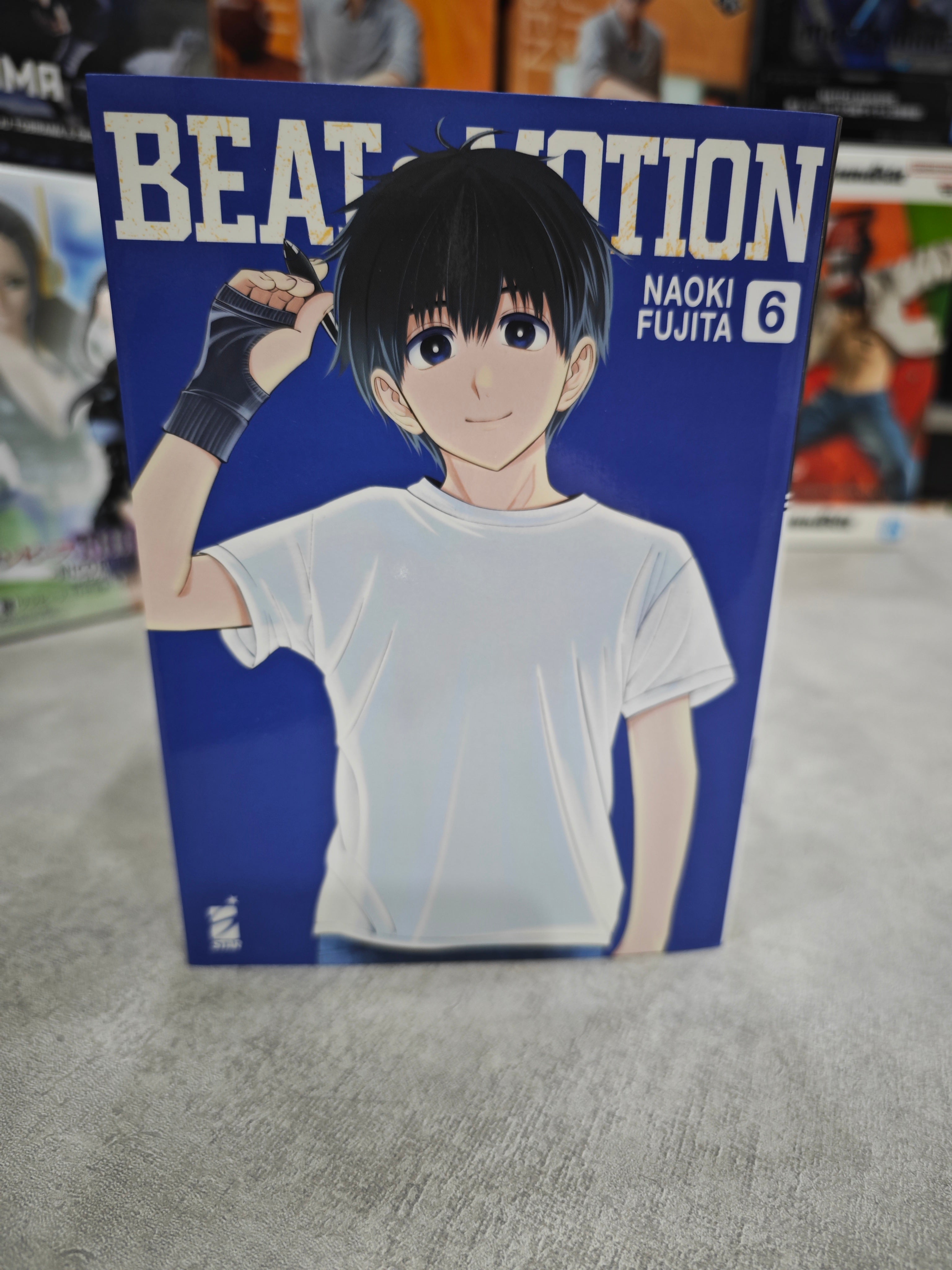 BEAT E MOTION 6