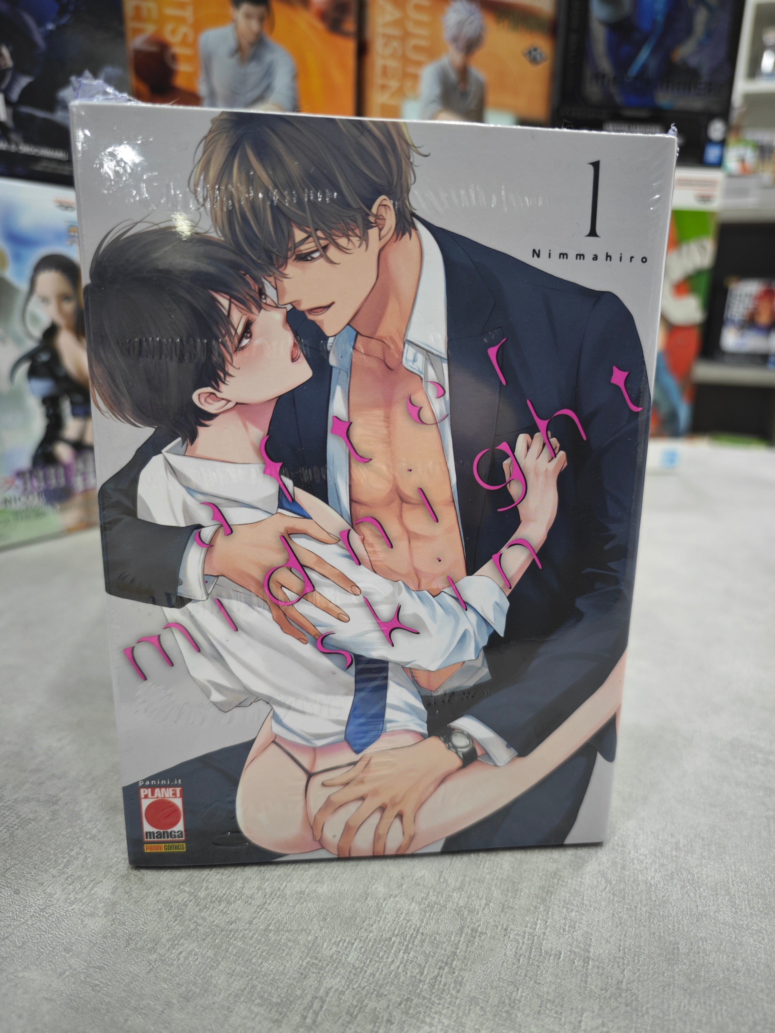 AFTER MIDNIGHT SKIN 1