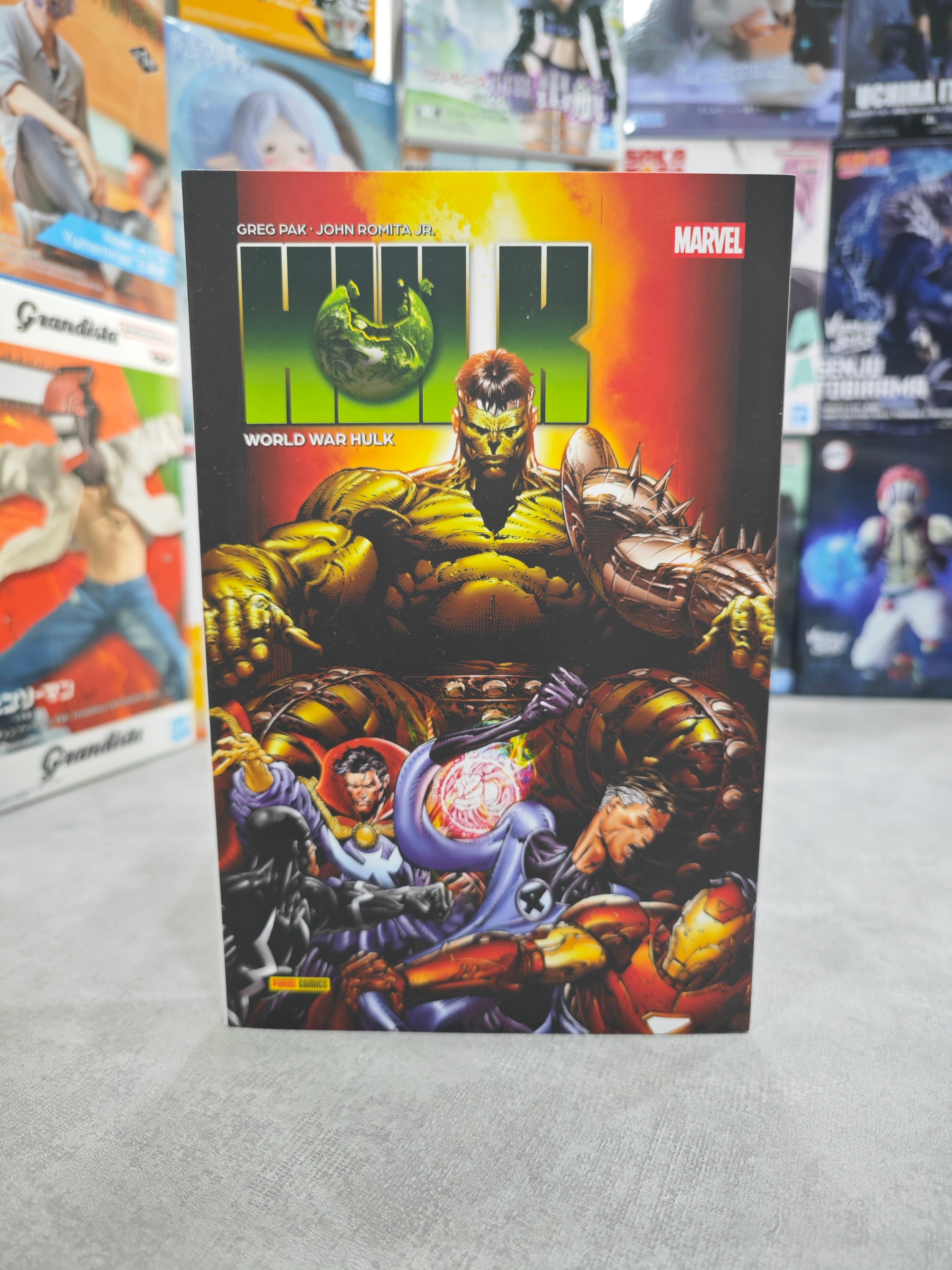 WORLD WAR HULK POCKET