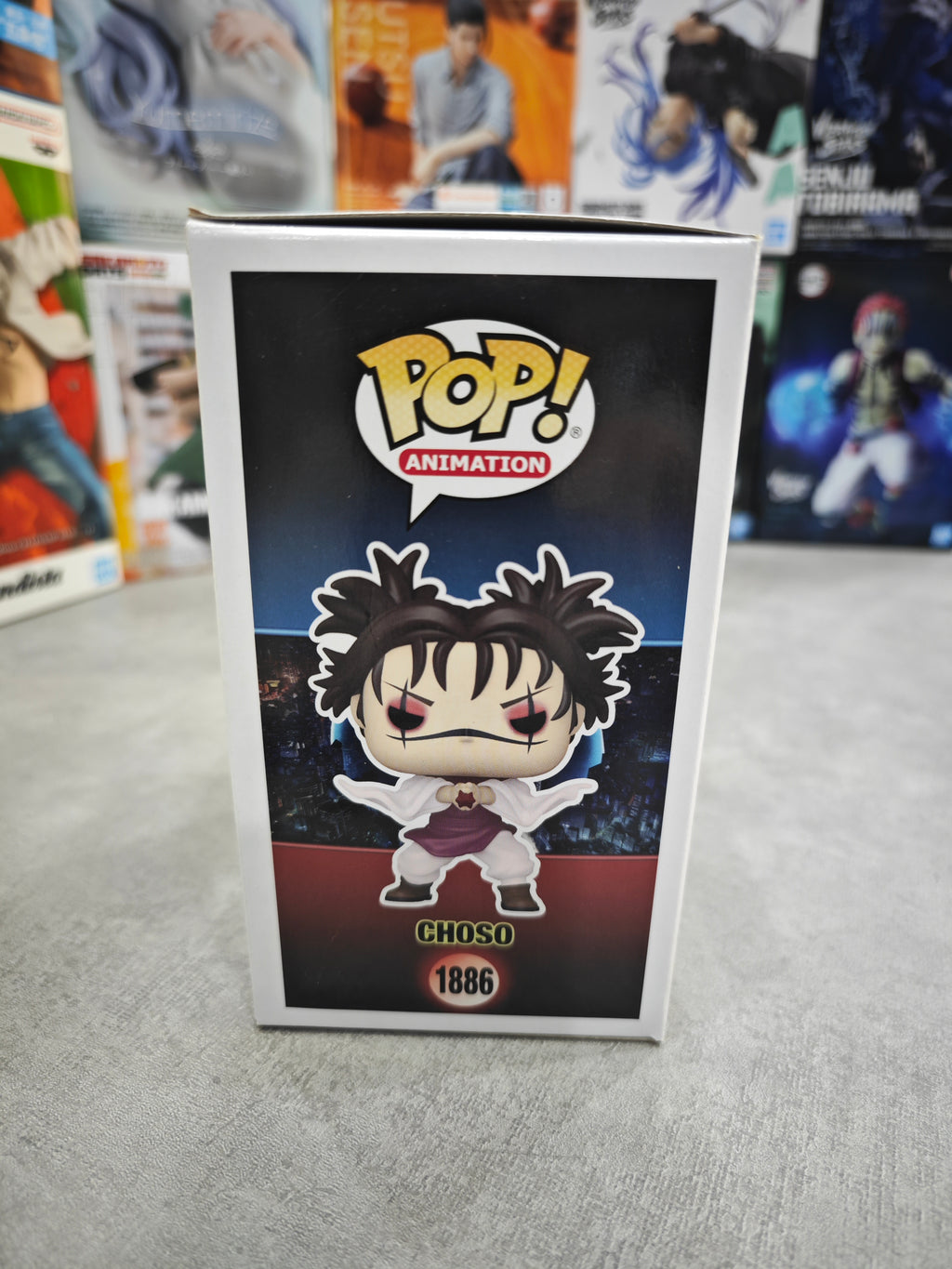 FUNKO CHOSO 1886