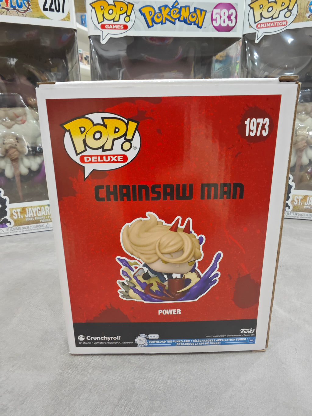 FUNKO POWER 1973