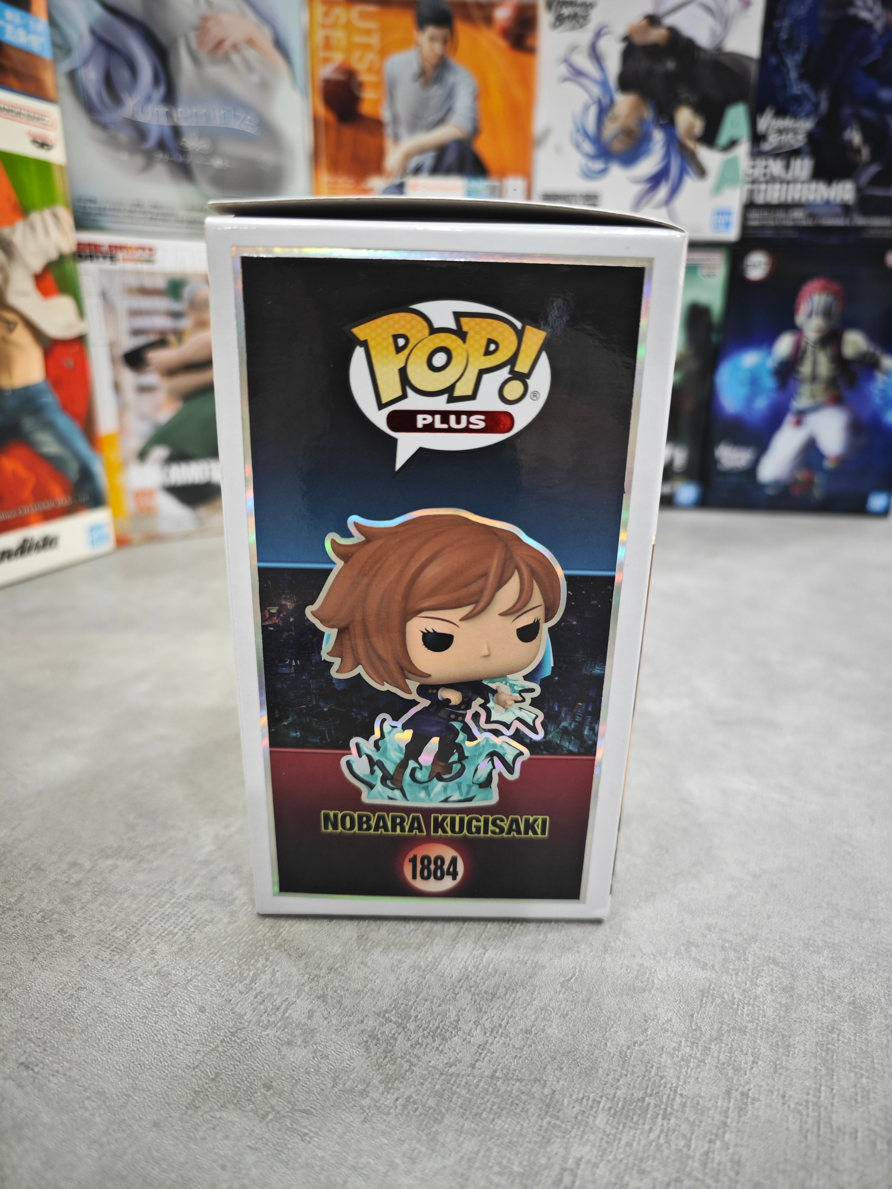 FUNKO NOBARA KUGISAKI 1884