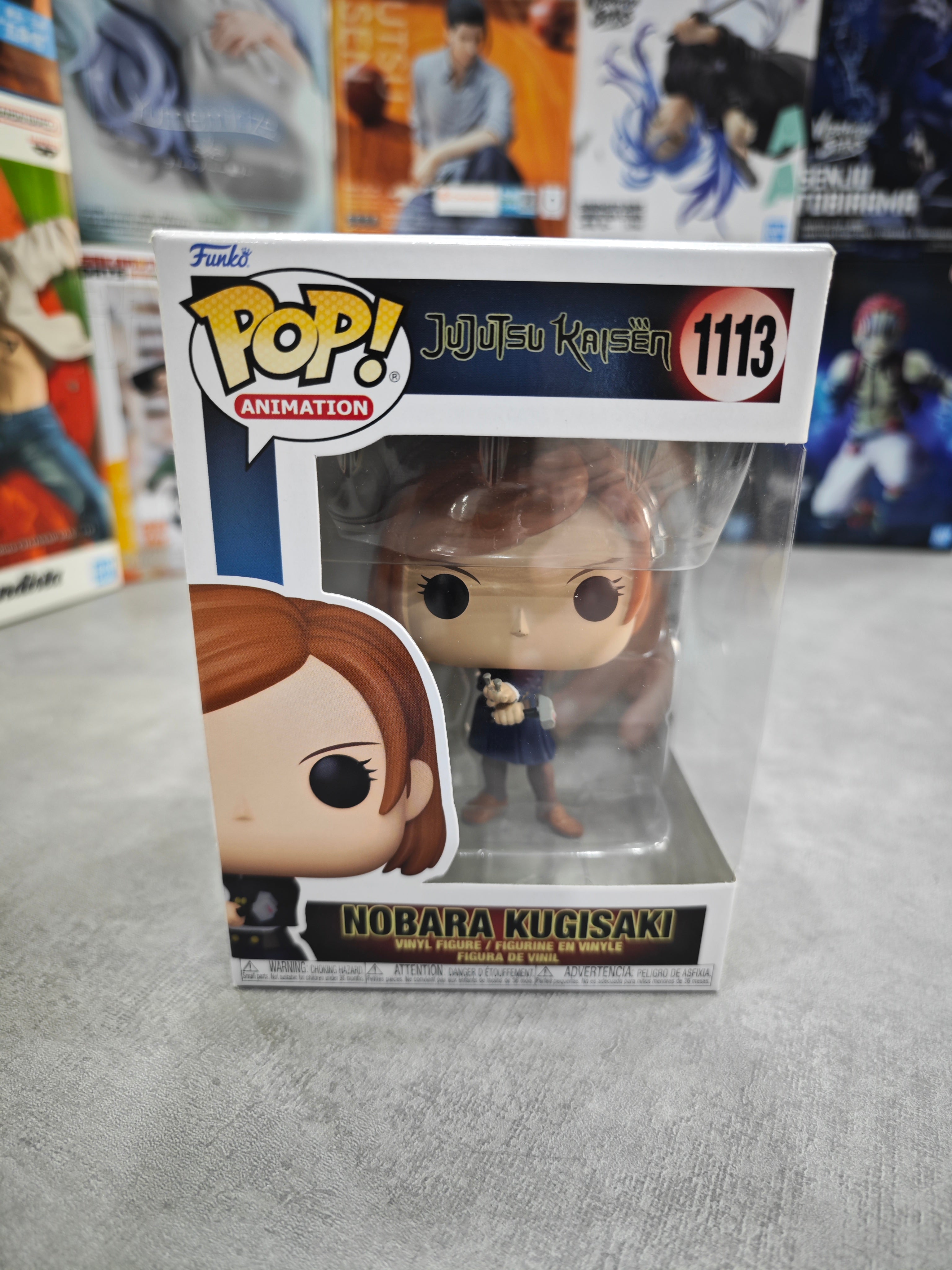 FUNKO NOBARA KUGISAKI 1113