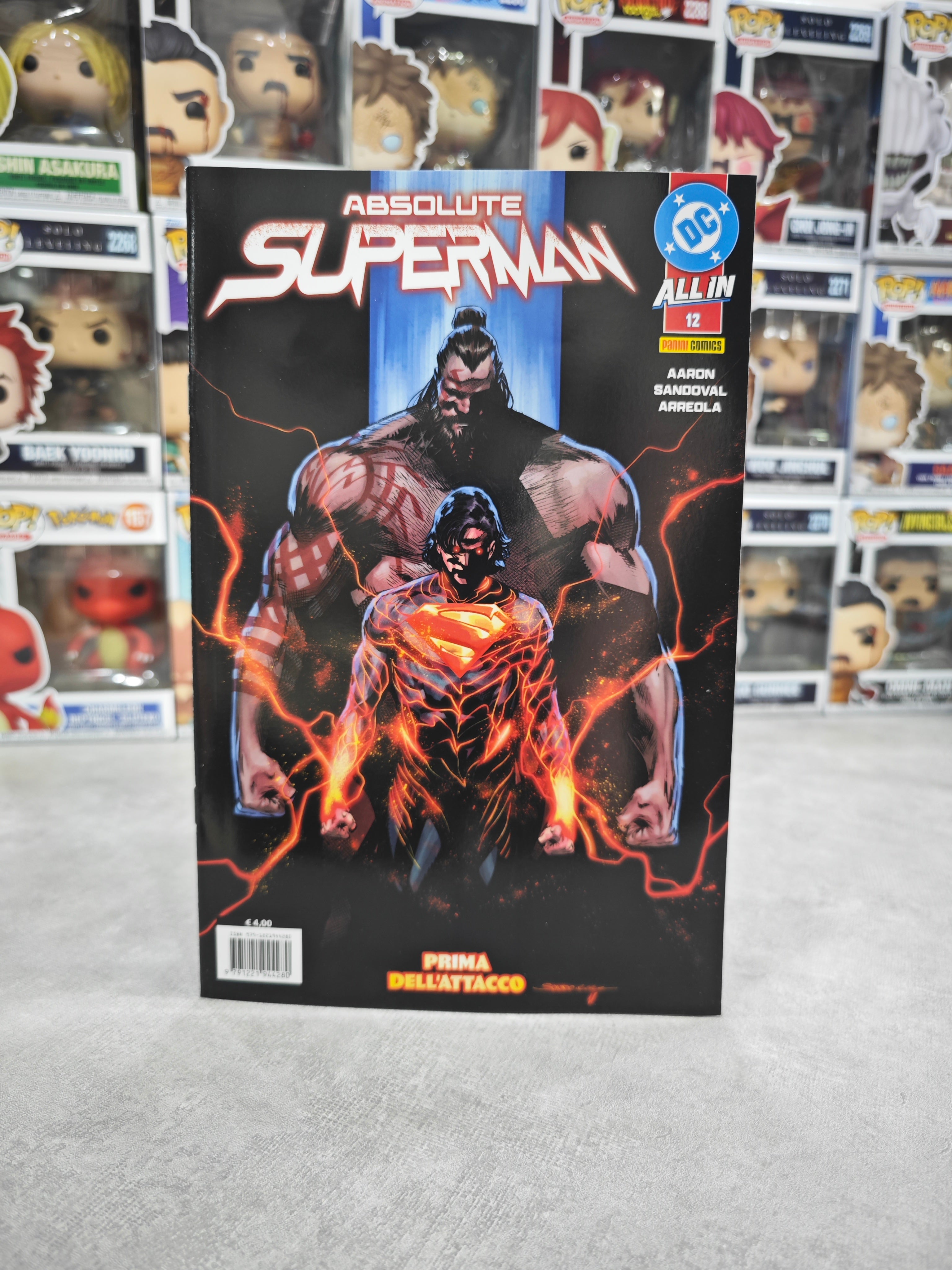 SUPERMAN 12