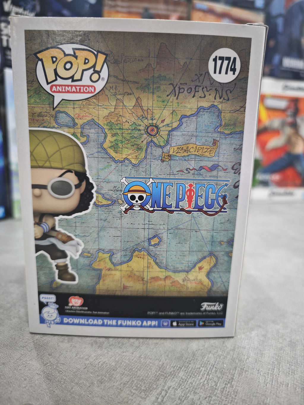 FUNKO USOPP 1774