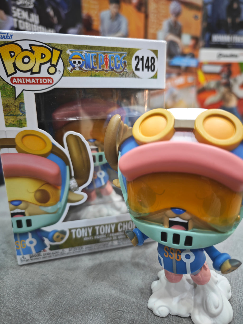 FUNKO TONY TONY CHOPPER 2148