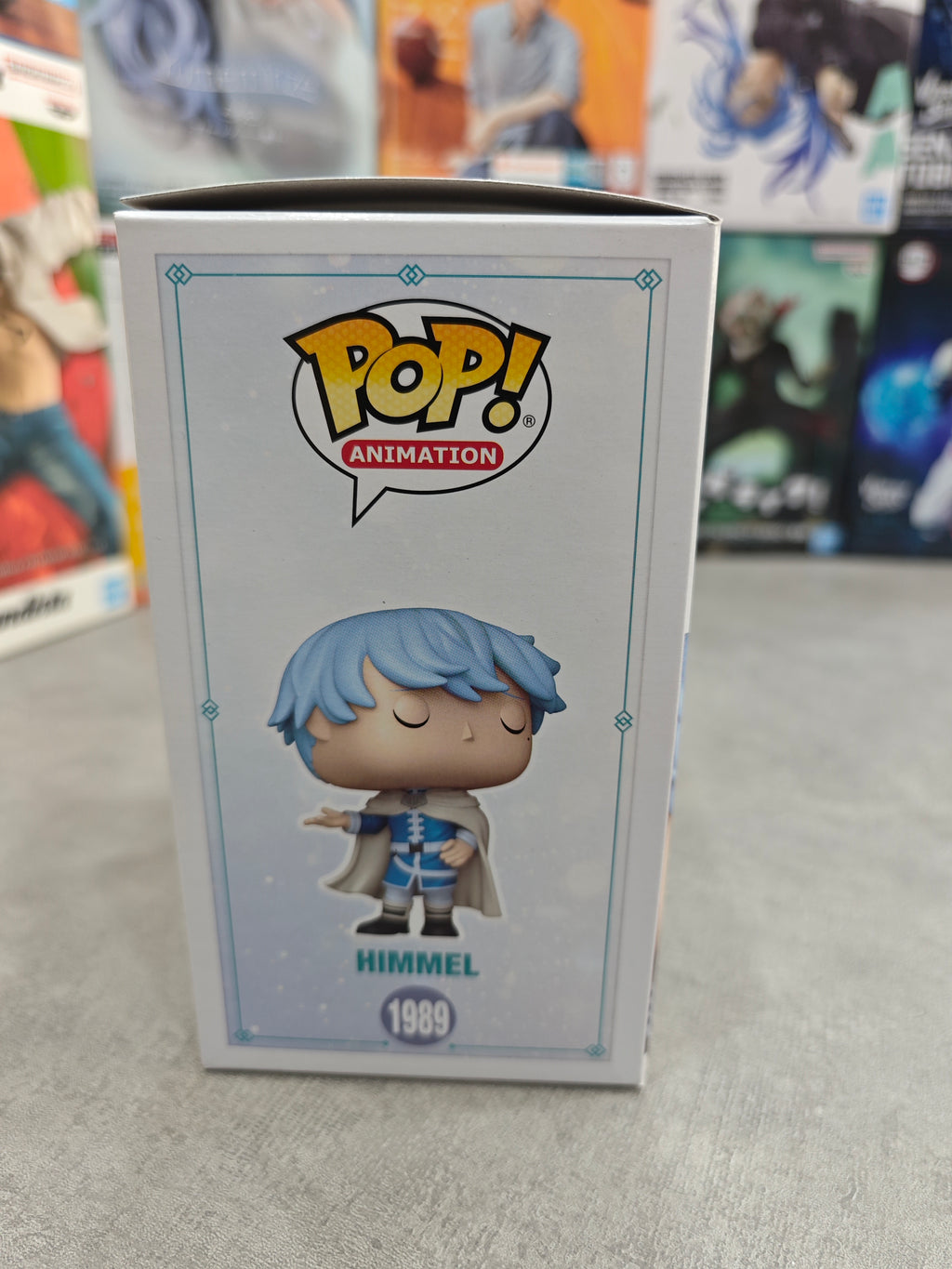 FUNKO HIMMEL 1989