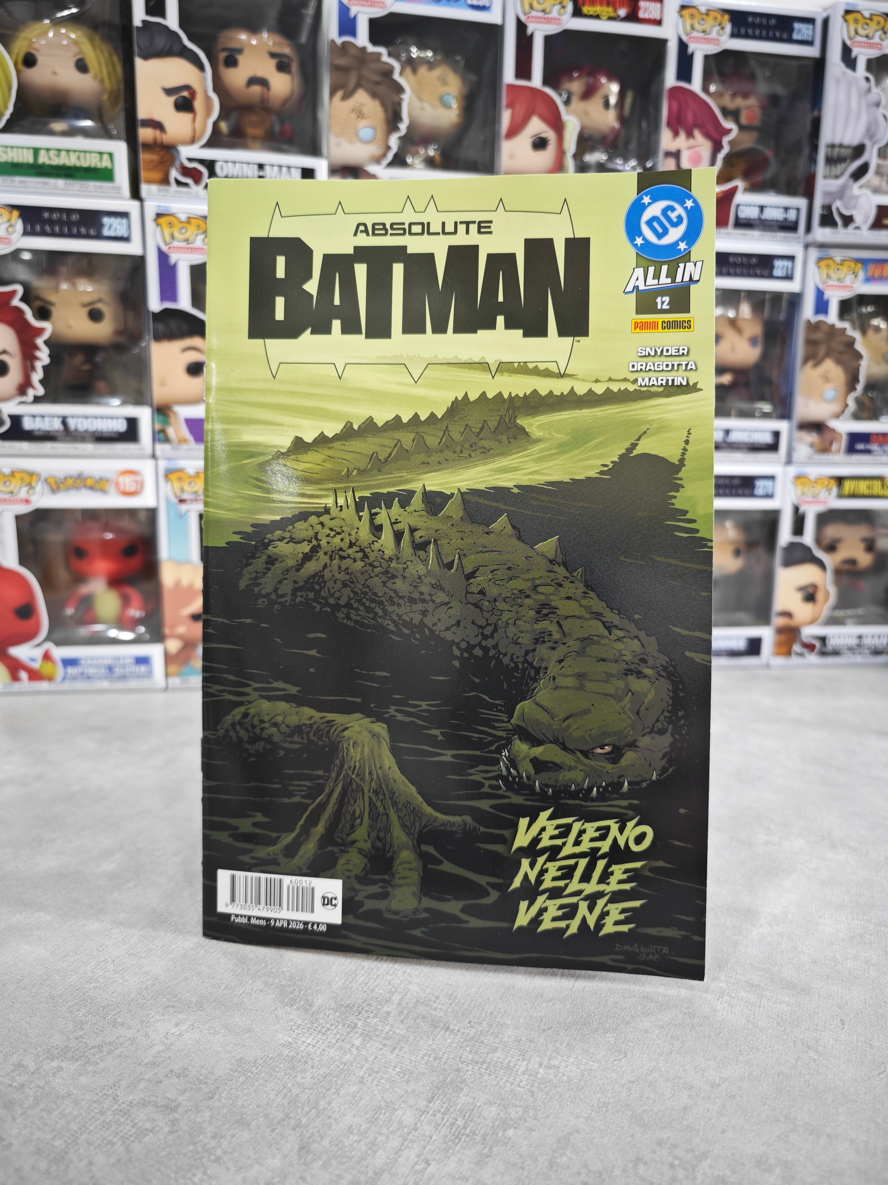 BATMAN 12