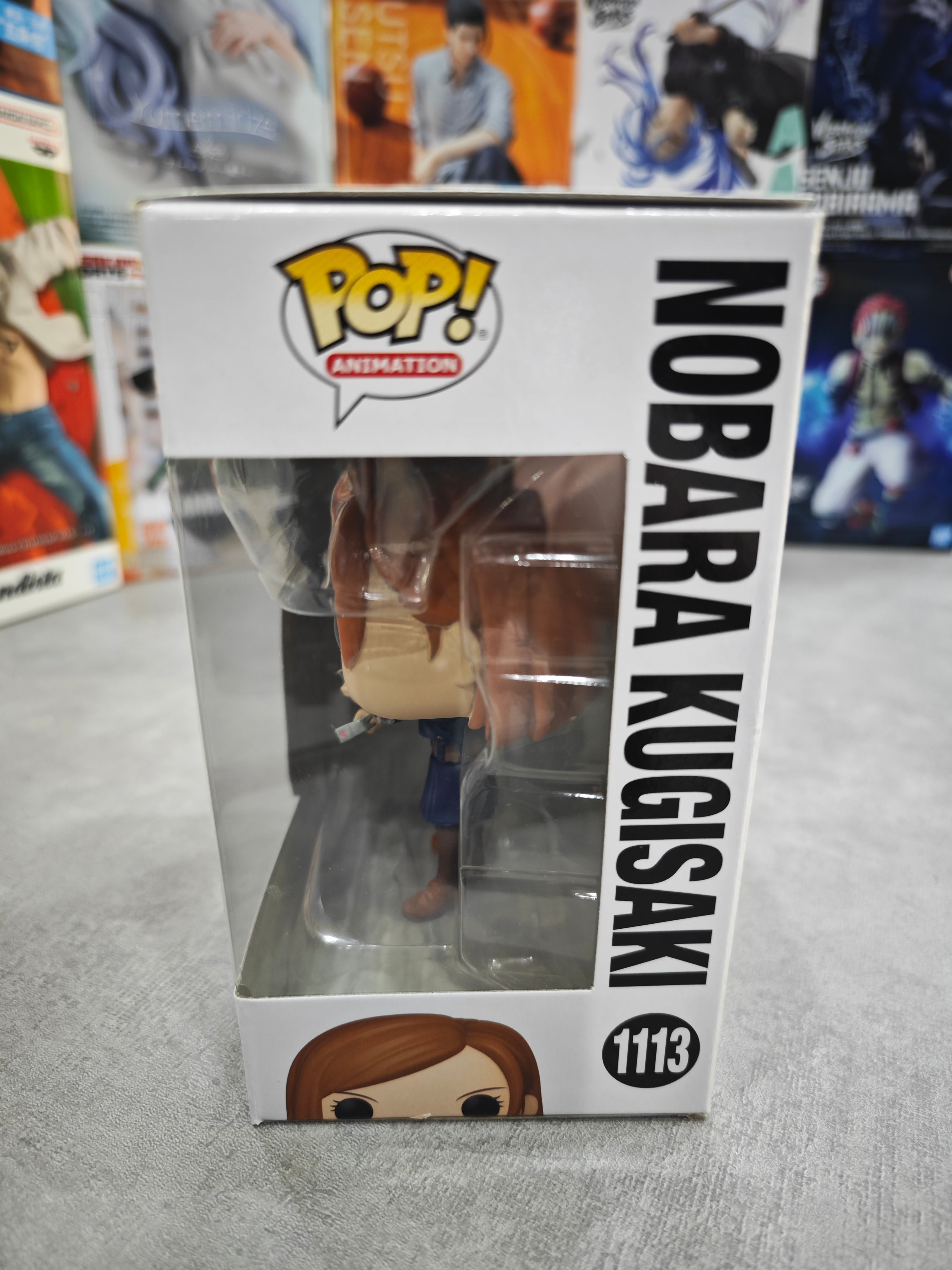 FUNKO NOBARA KUGISAKI 1113