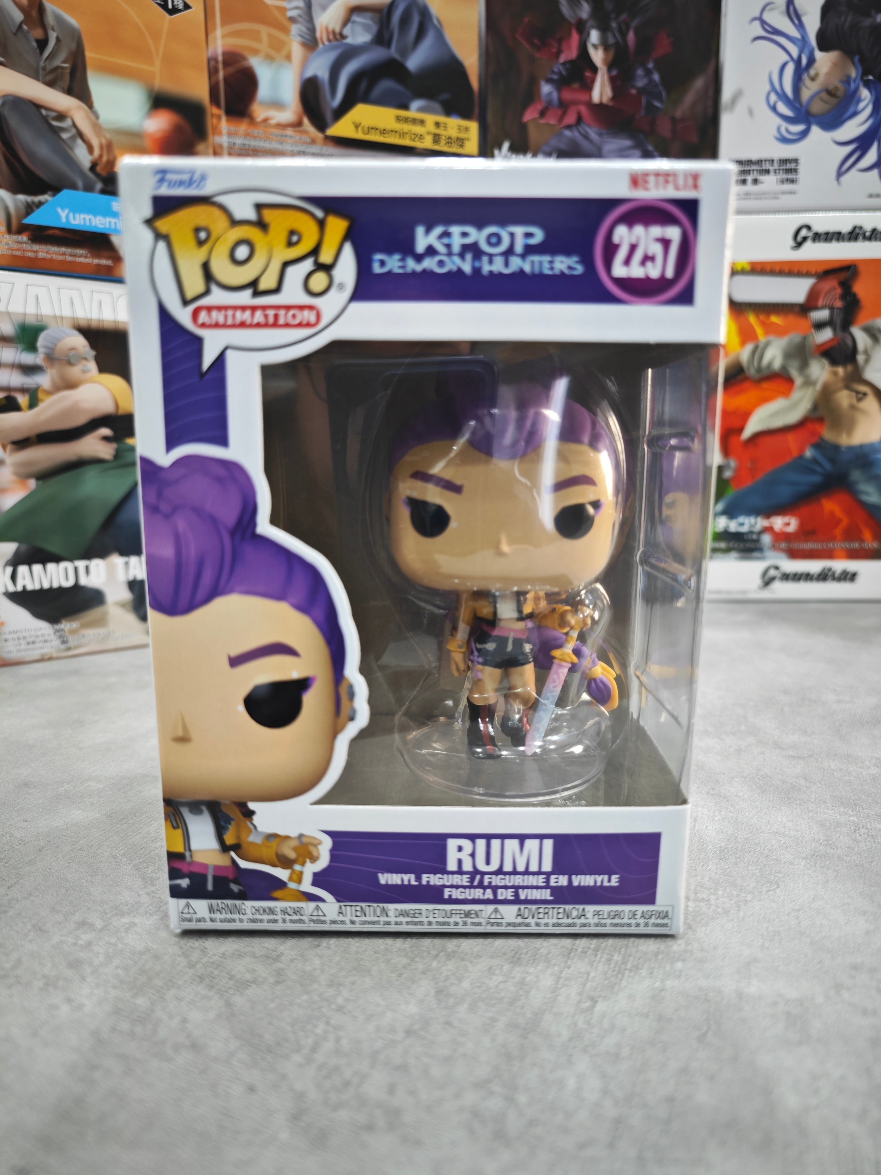 FUNKO RUMI 2257