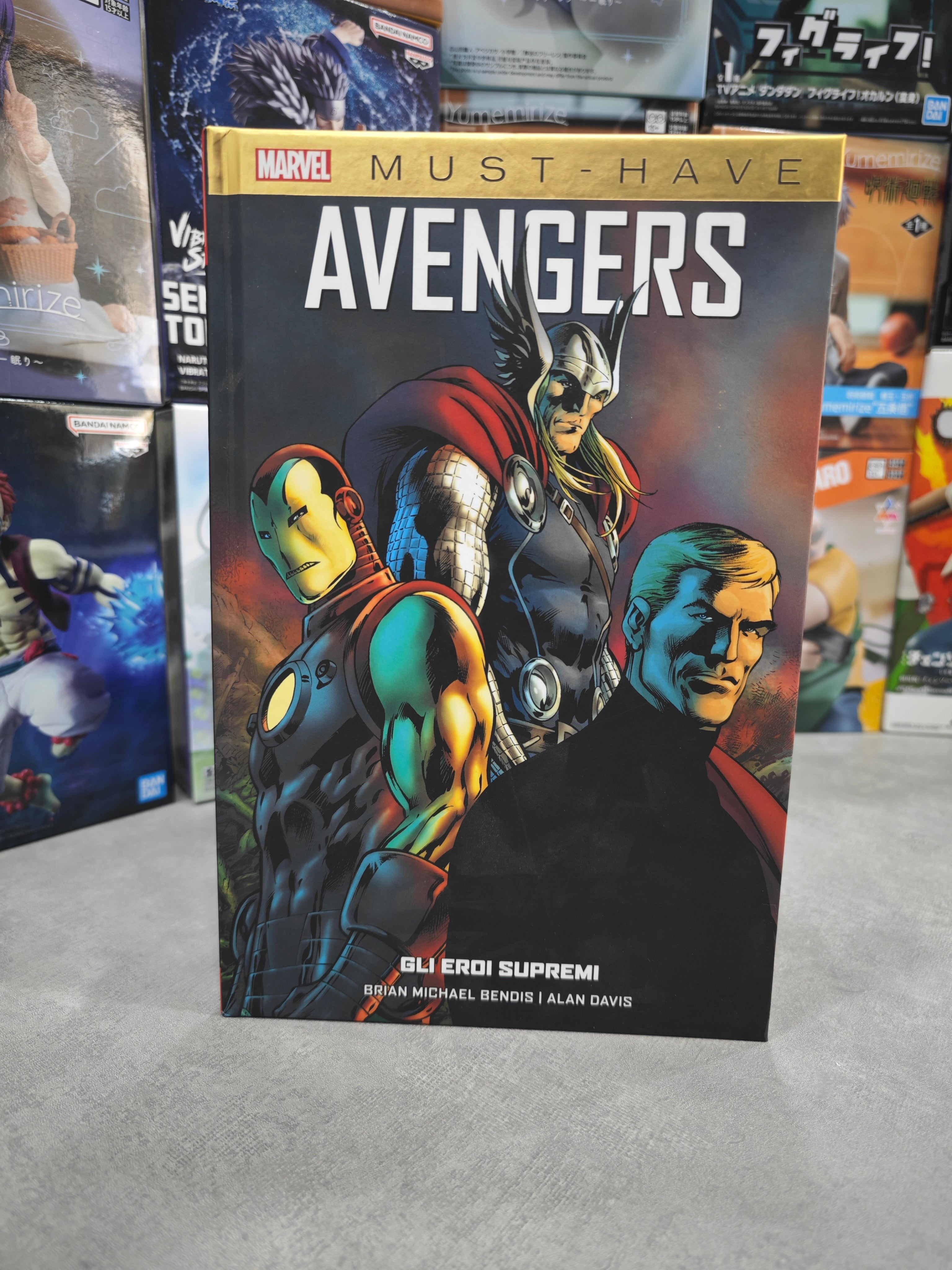 AVENGERS