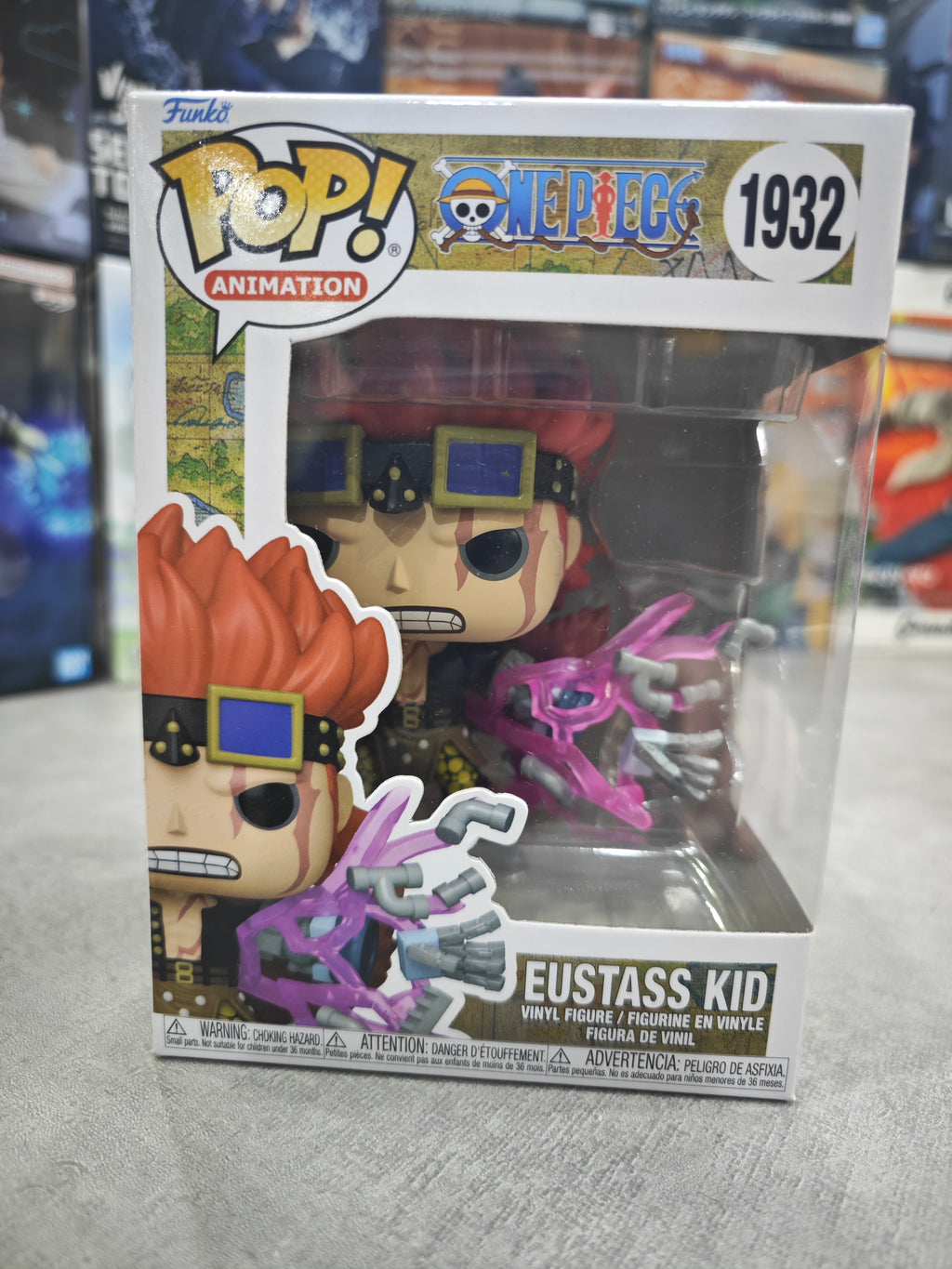 FUNKO EUSTASS KID 1932
