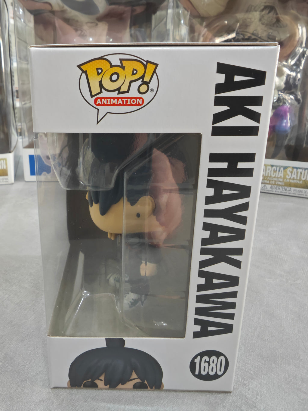 FUNKO AKI HAYAKAWA 1680