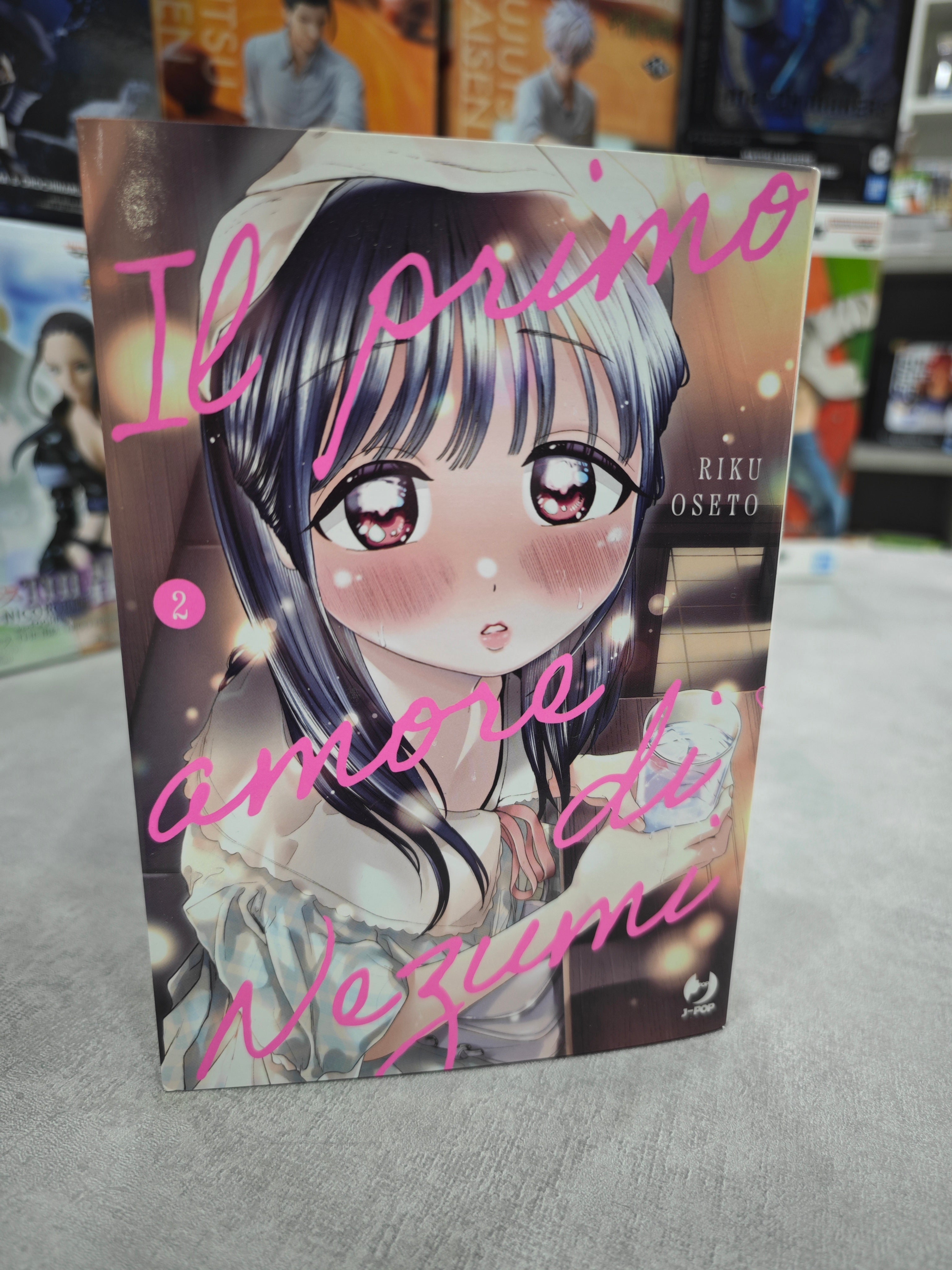 IL PRIMO AMORE DI NEZUMI 2