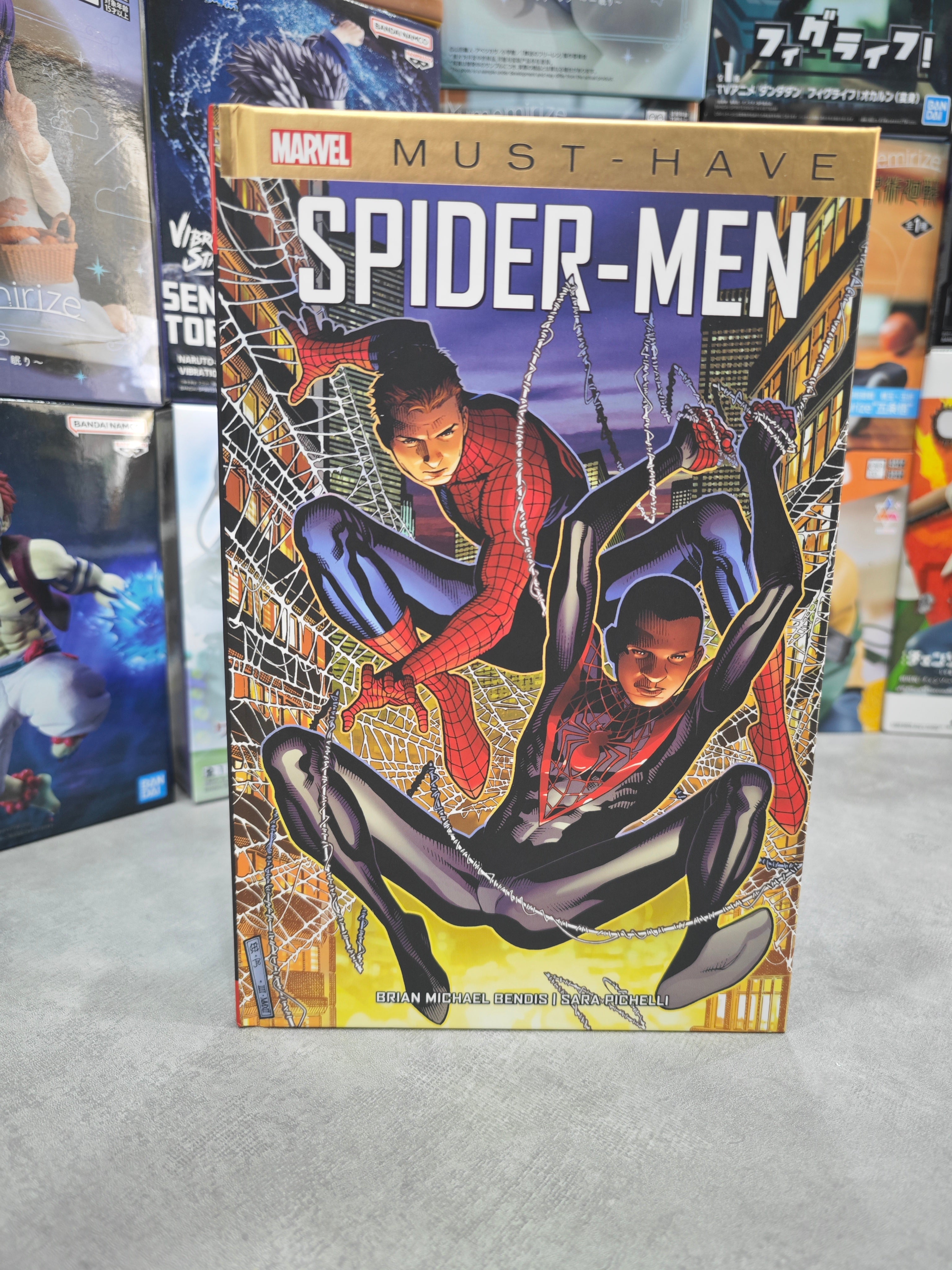 SPIDER-MEN