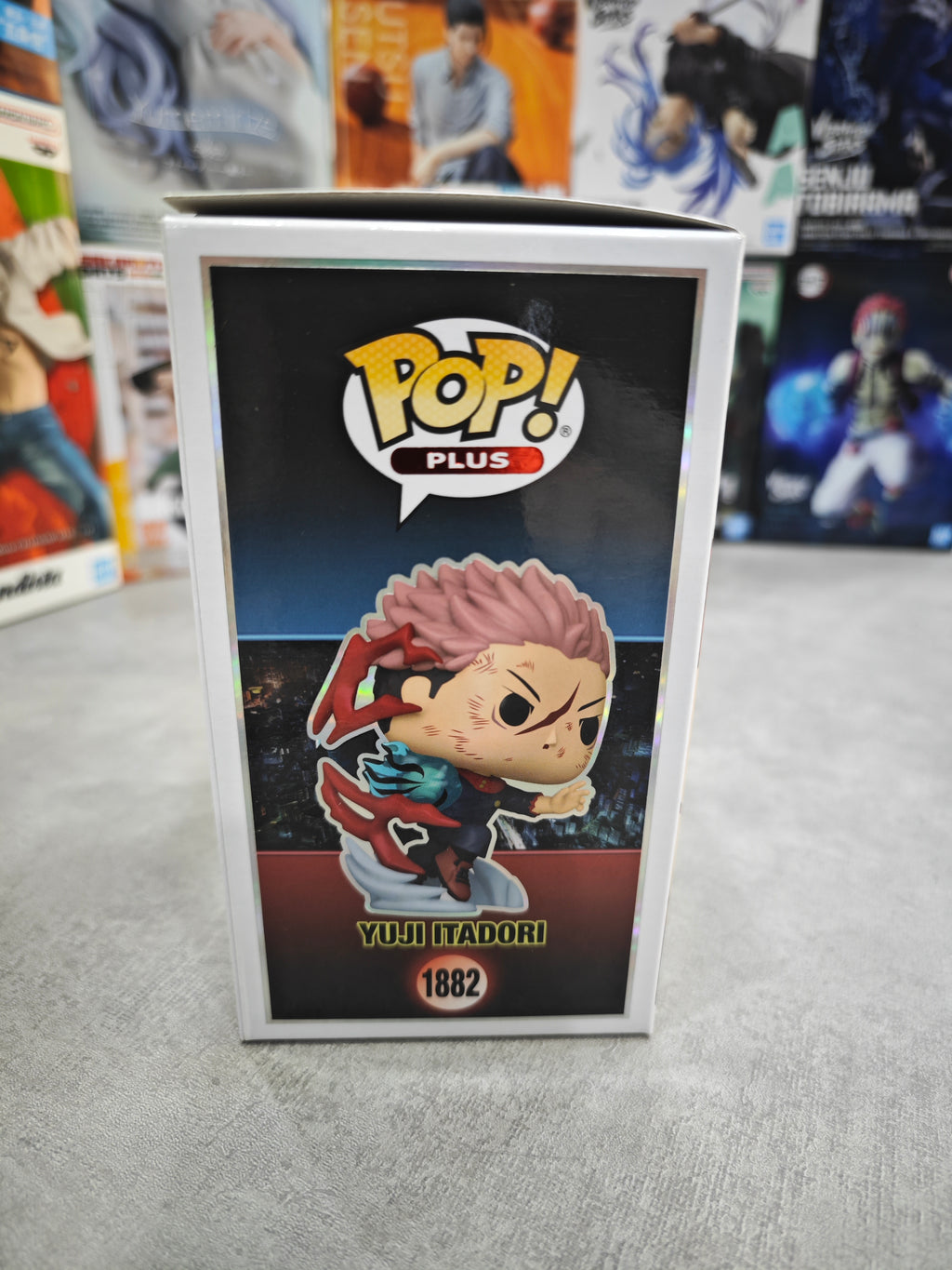 FUNKO YUJI ITADORI 1882