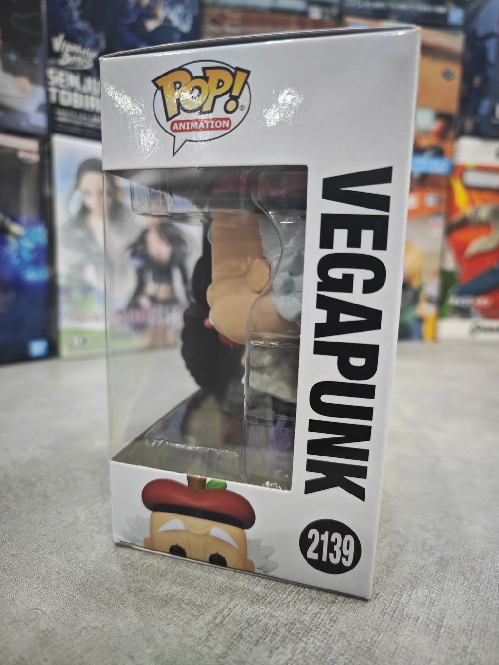 FUNKO VEGAPUNK 2139