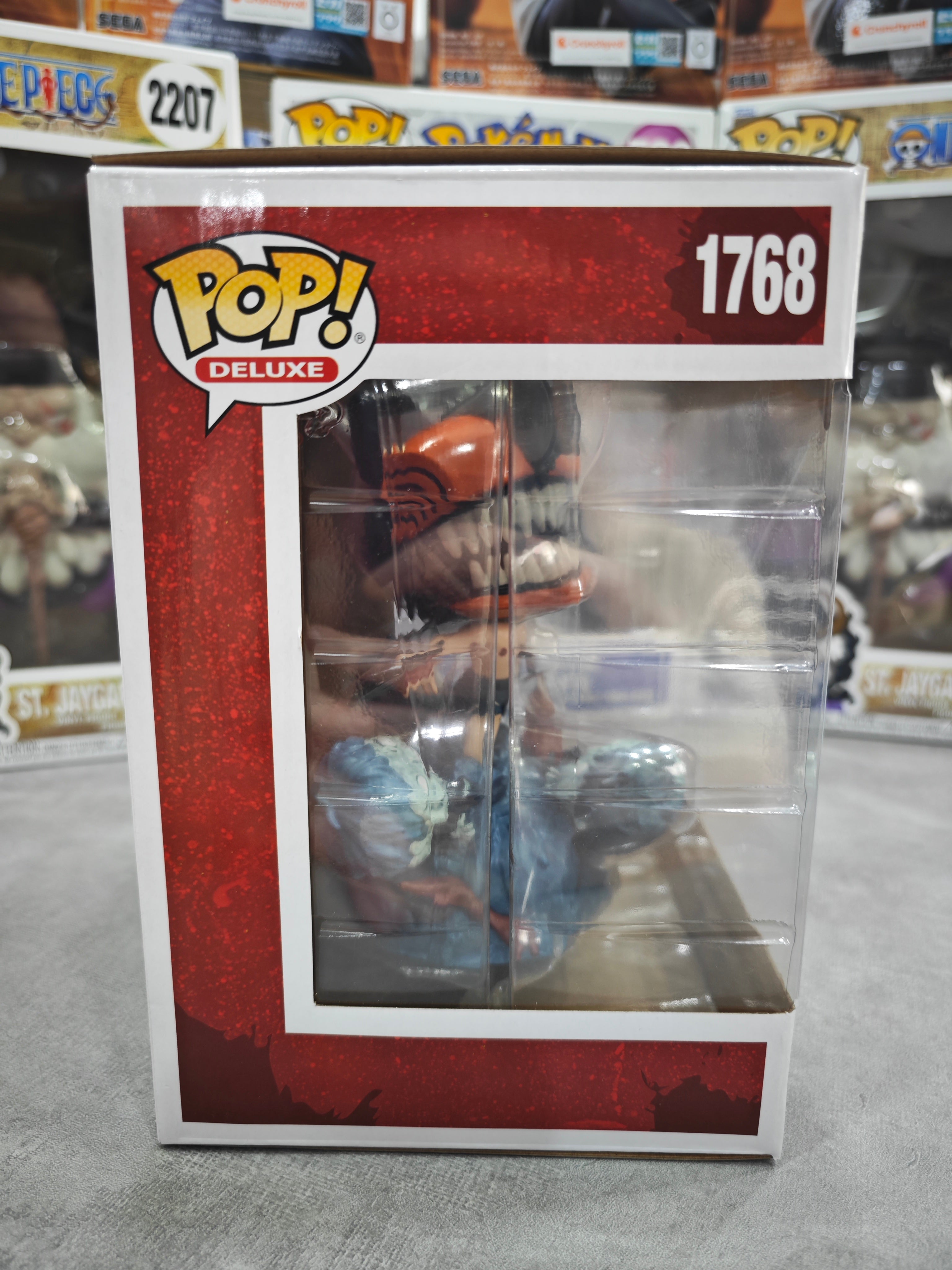 FUNKO CHAINSAW MAN 1768