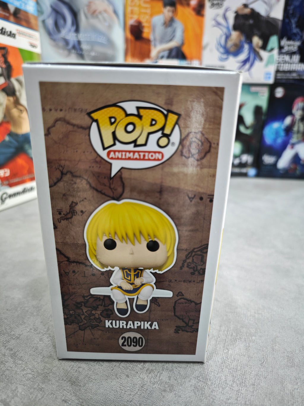 FUNKO KURAPIKA 2090