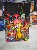 DEADPOOL E BATMAN VARIANT