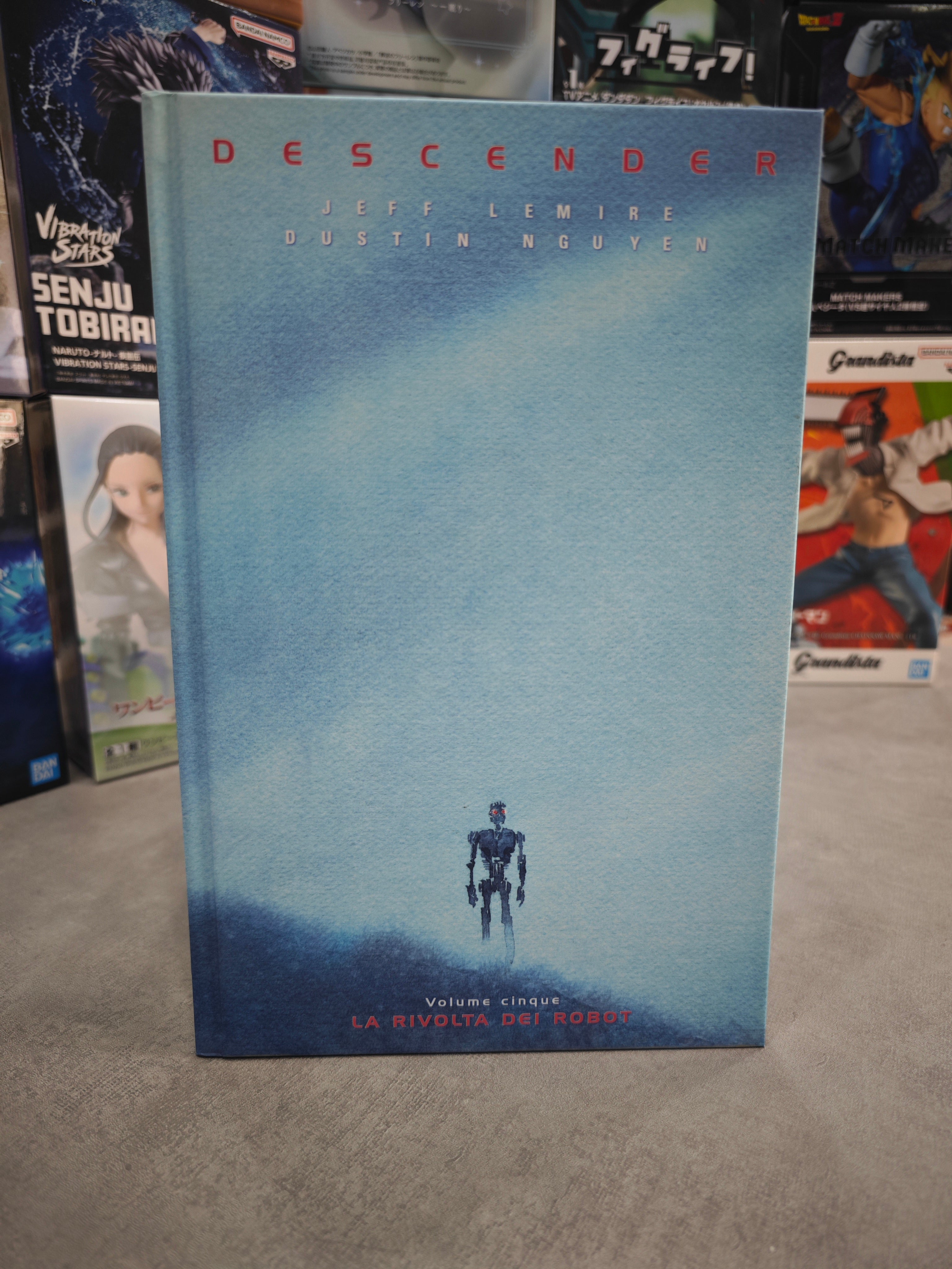 DESCENDER