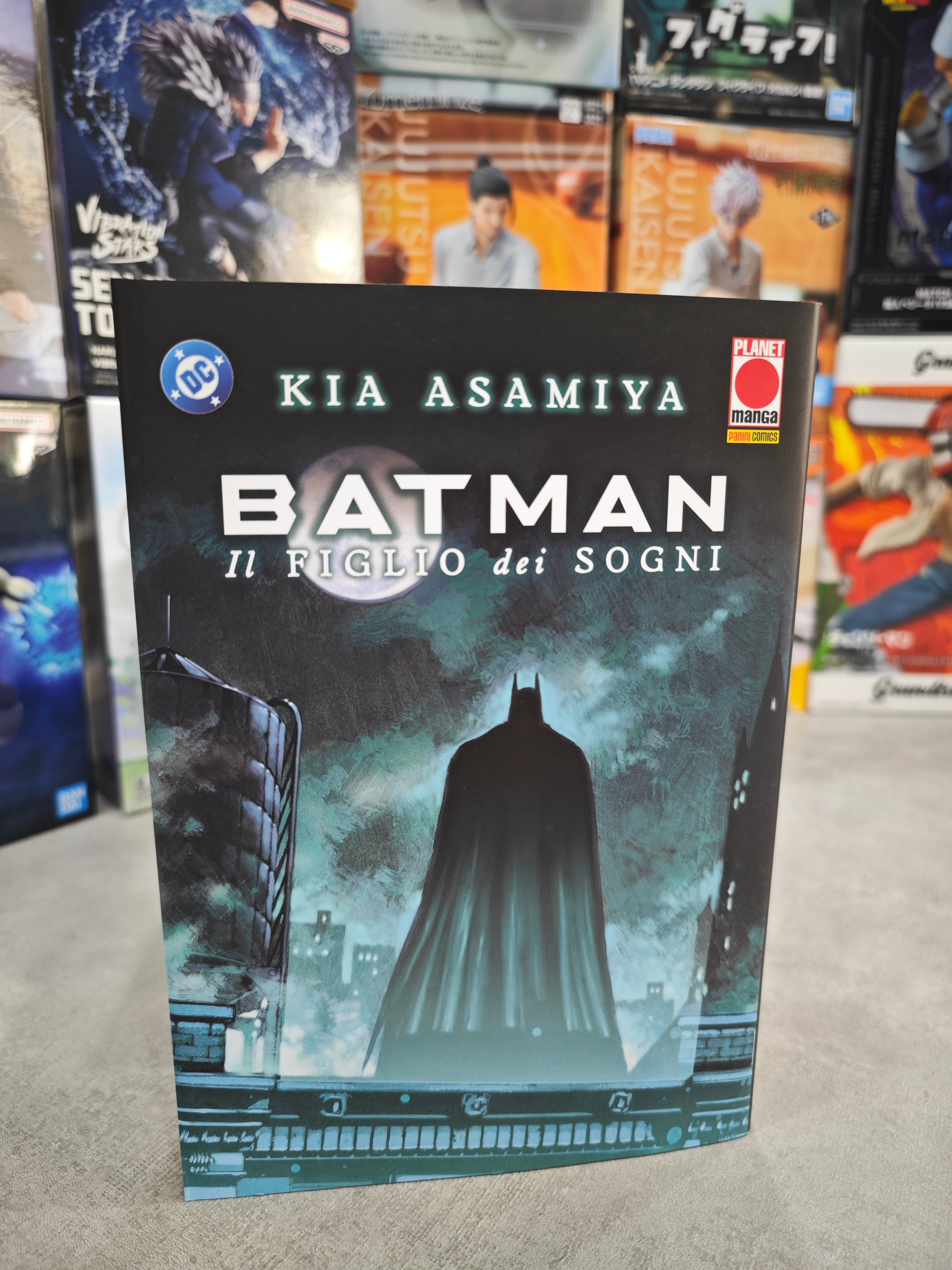 BATMAN IL FIGLIO DEI SOGNI