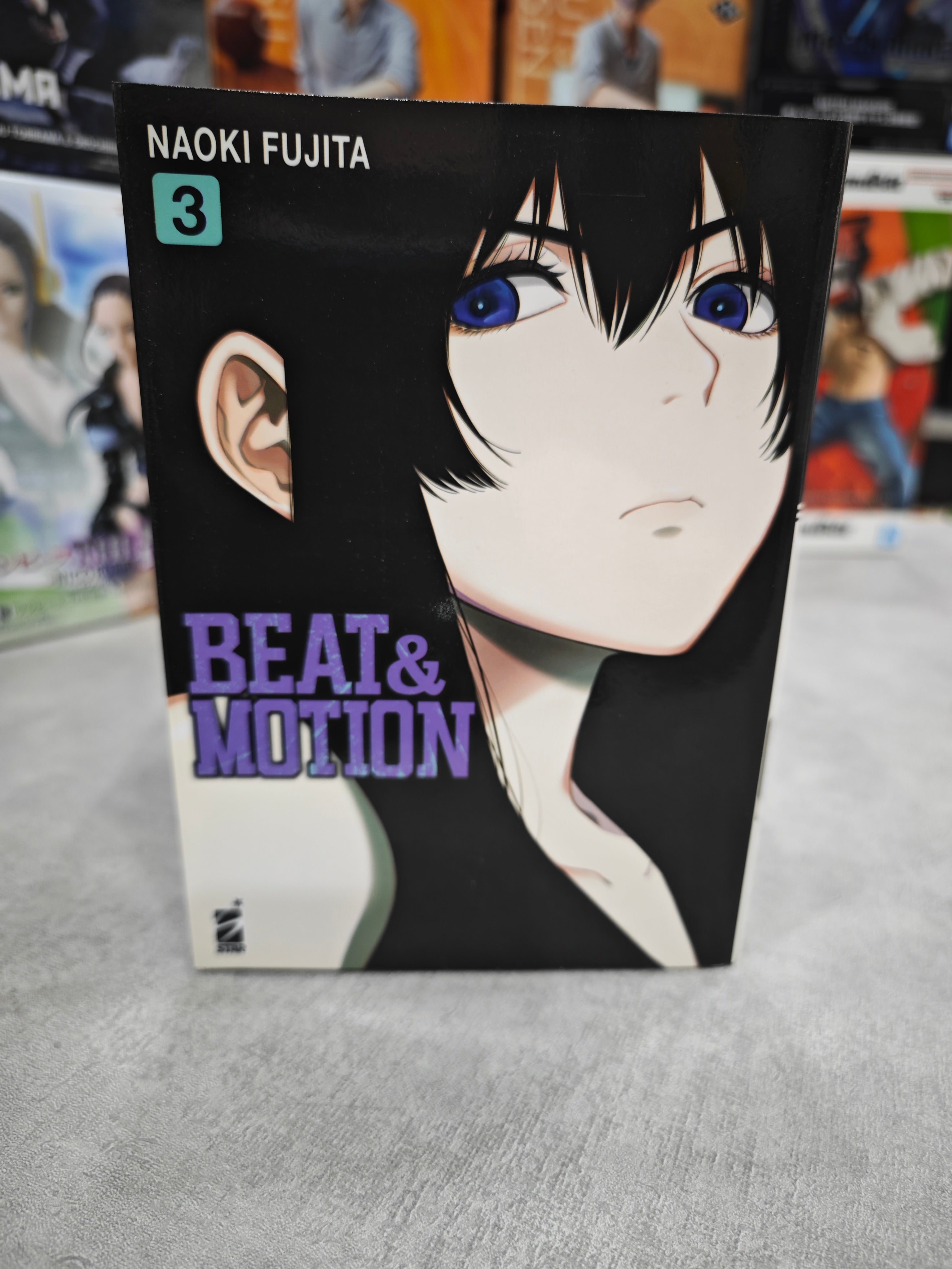 BEAT E MOTION 3