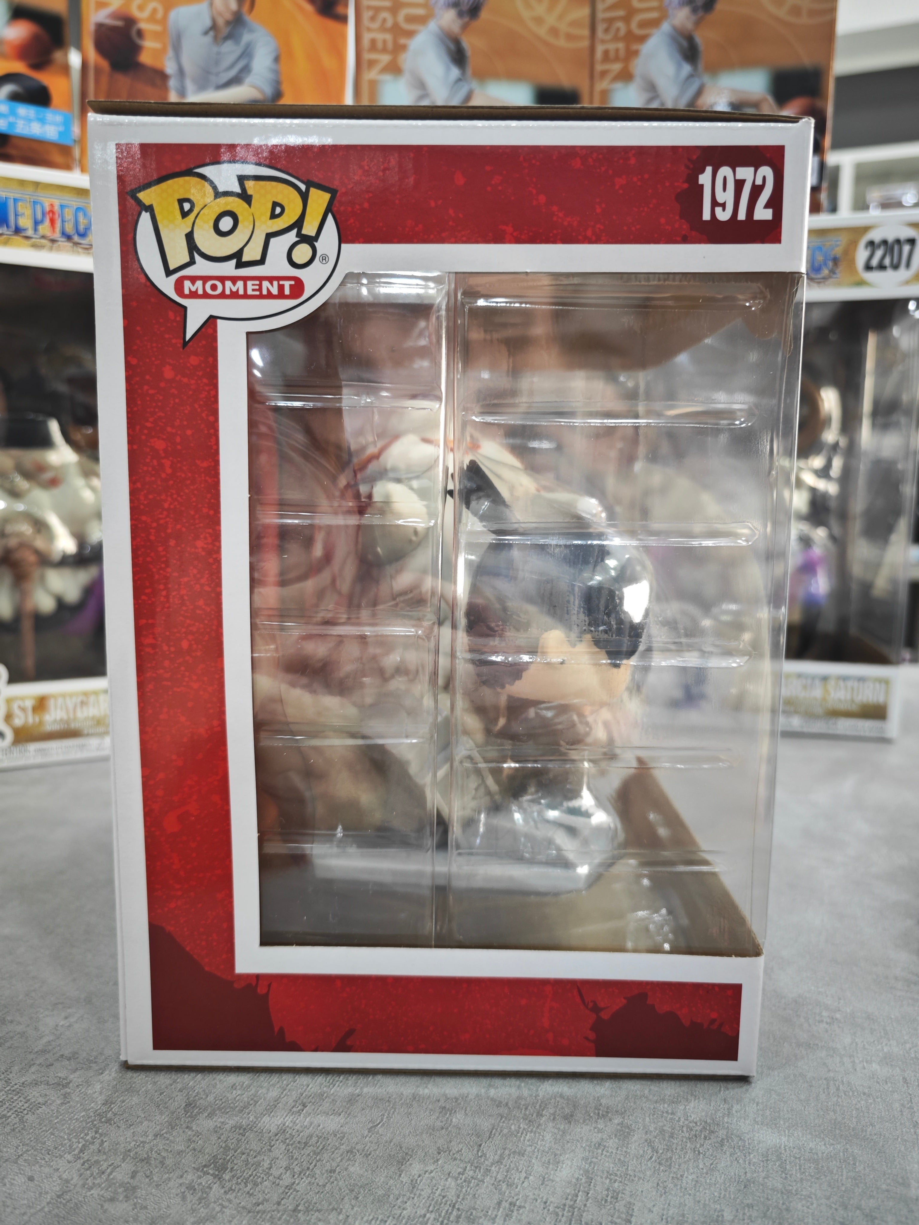 FUNKO AKI HAYAKAWA 1972