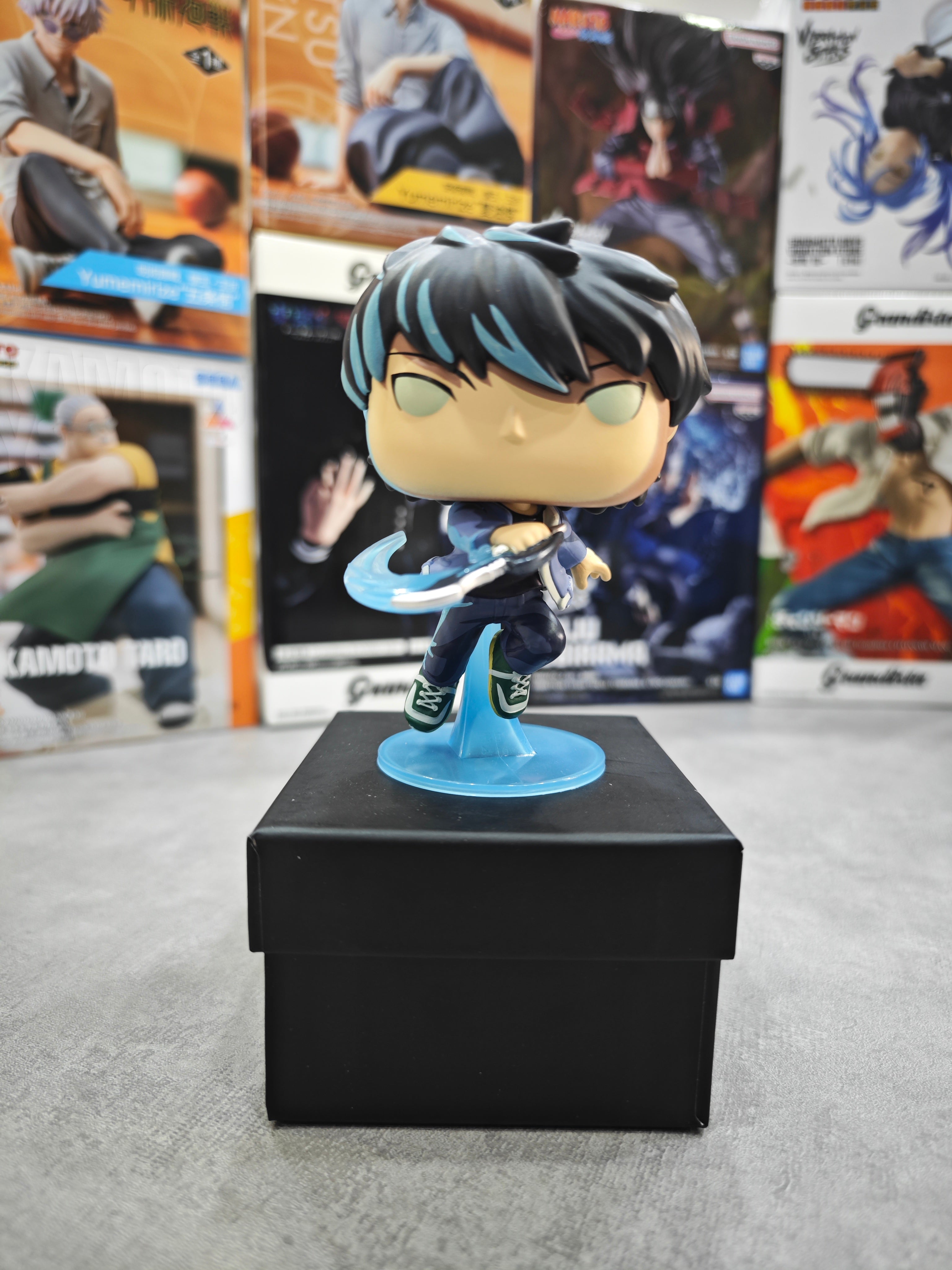 FUNKO SUNG JINWOO 1982 CHASE