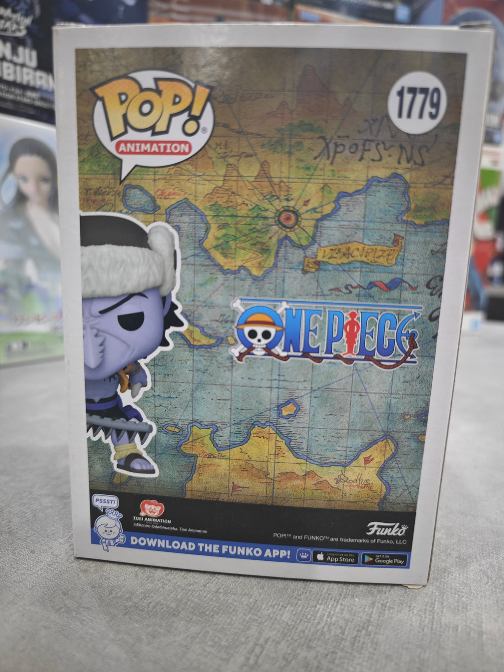 FUNKO ARLONG 1779