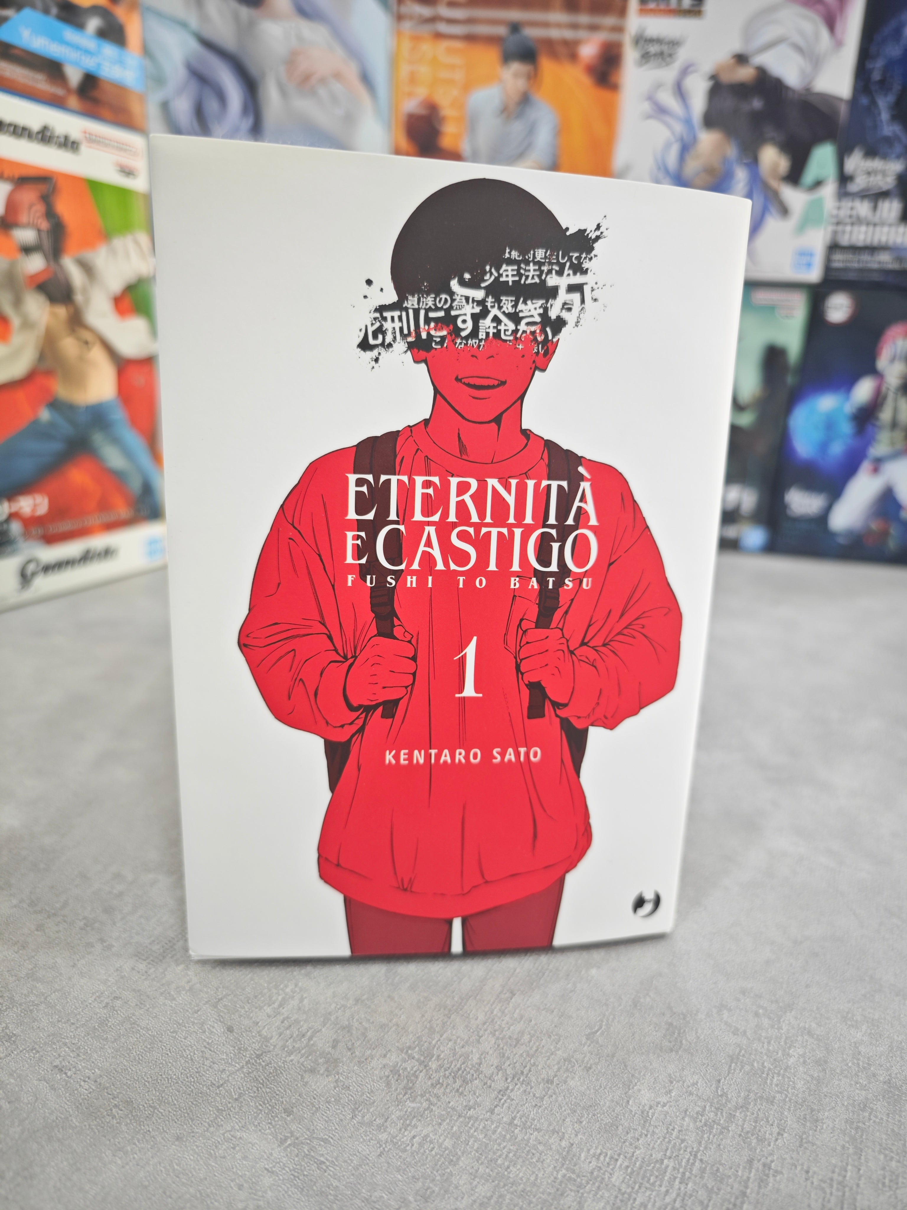 ETERNITÀ E CASTIGO