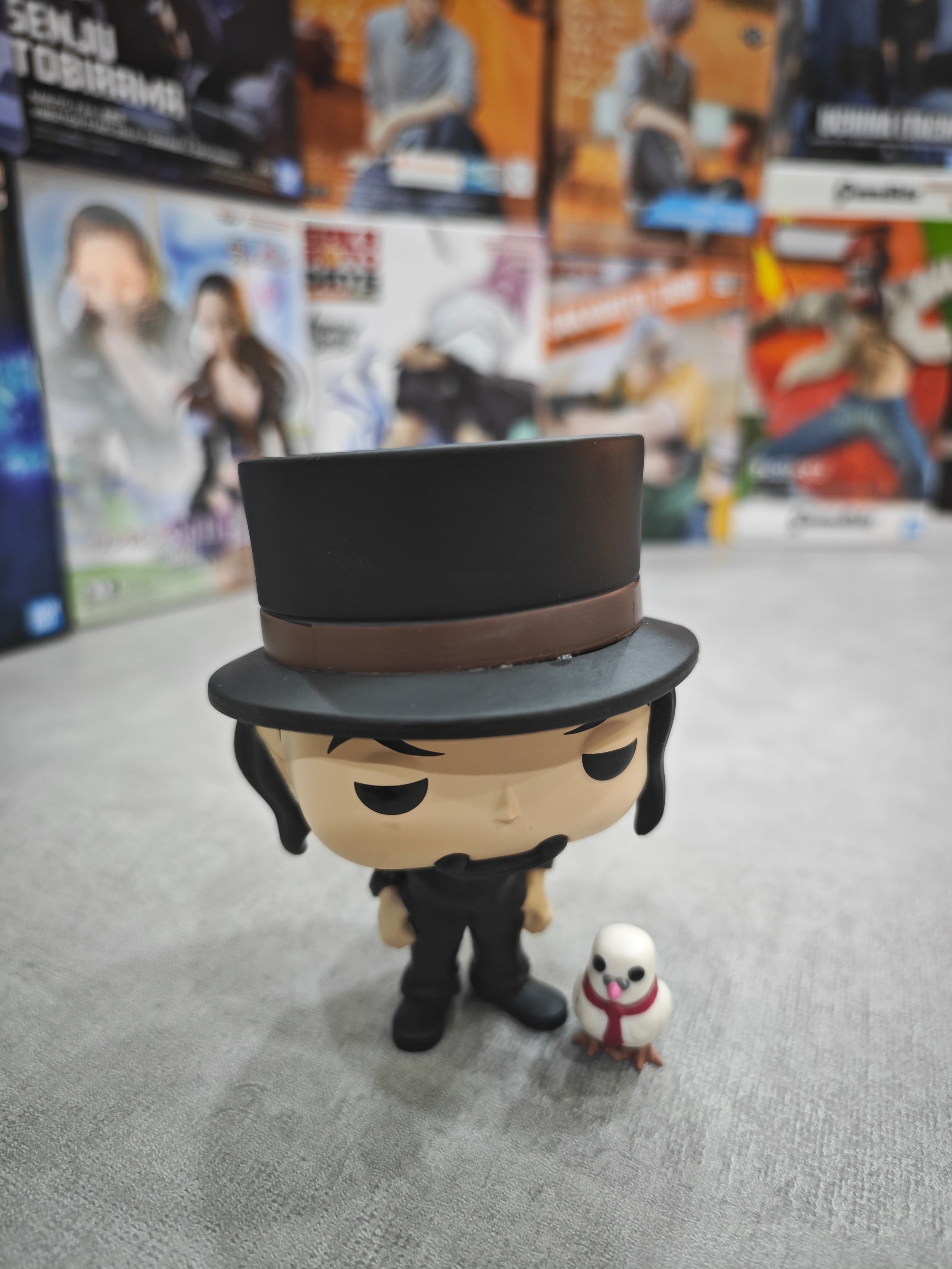 FUNKO ROB LUCCI CHASE 1997