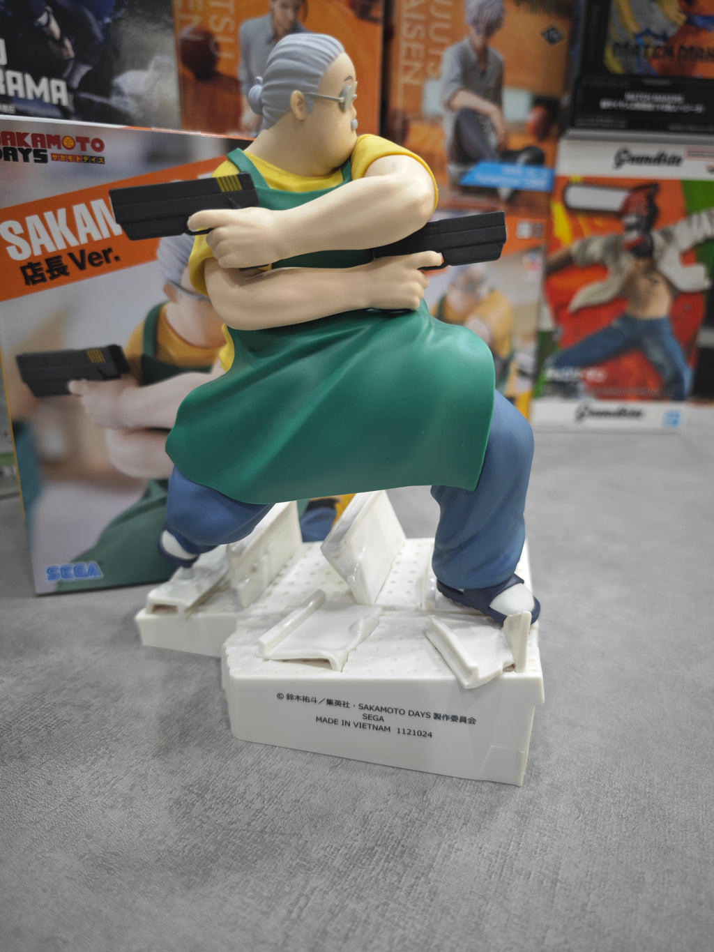 TARO SAKAMOTO