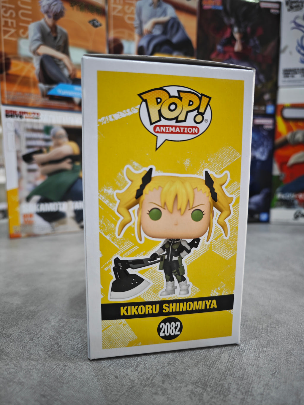 FUNKO KIKORU SHINOMIYA 2082