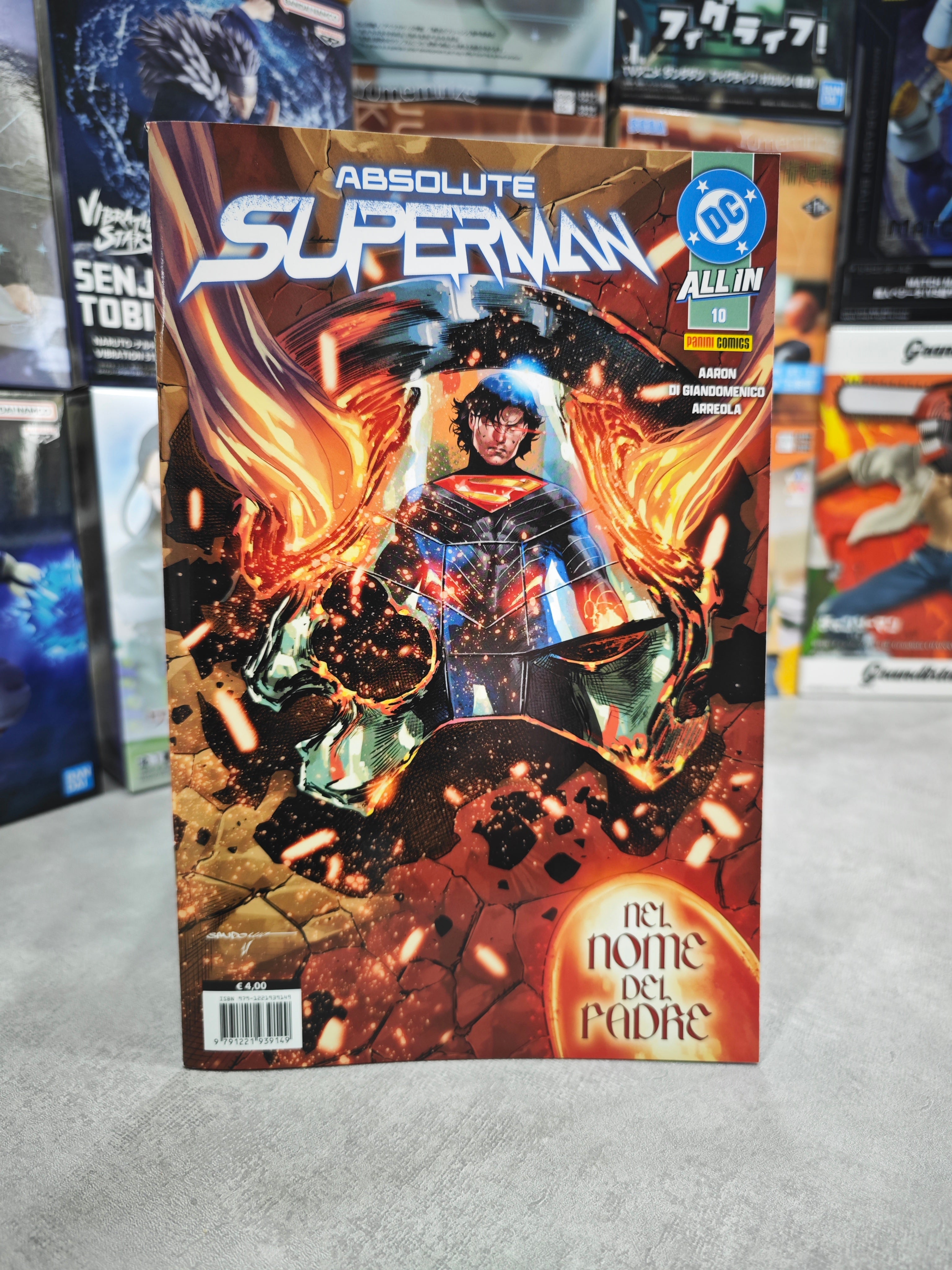 ABSOLUTE SUPERMAN 10