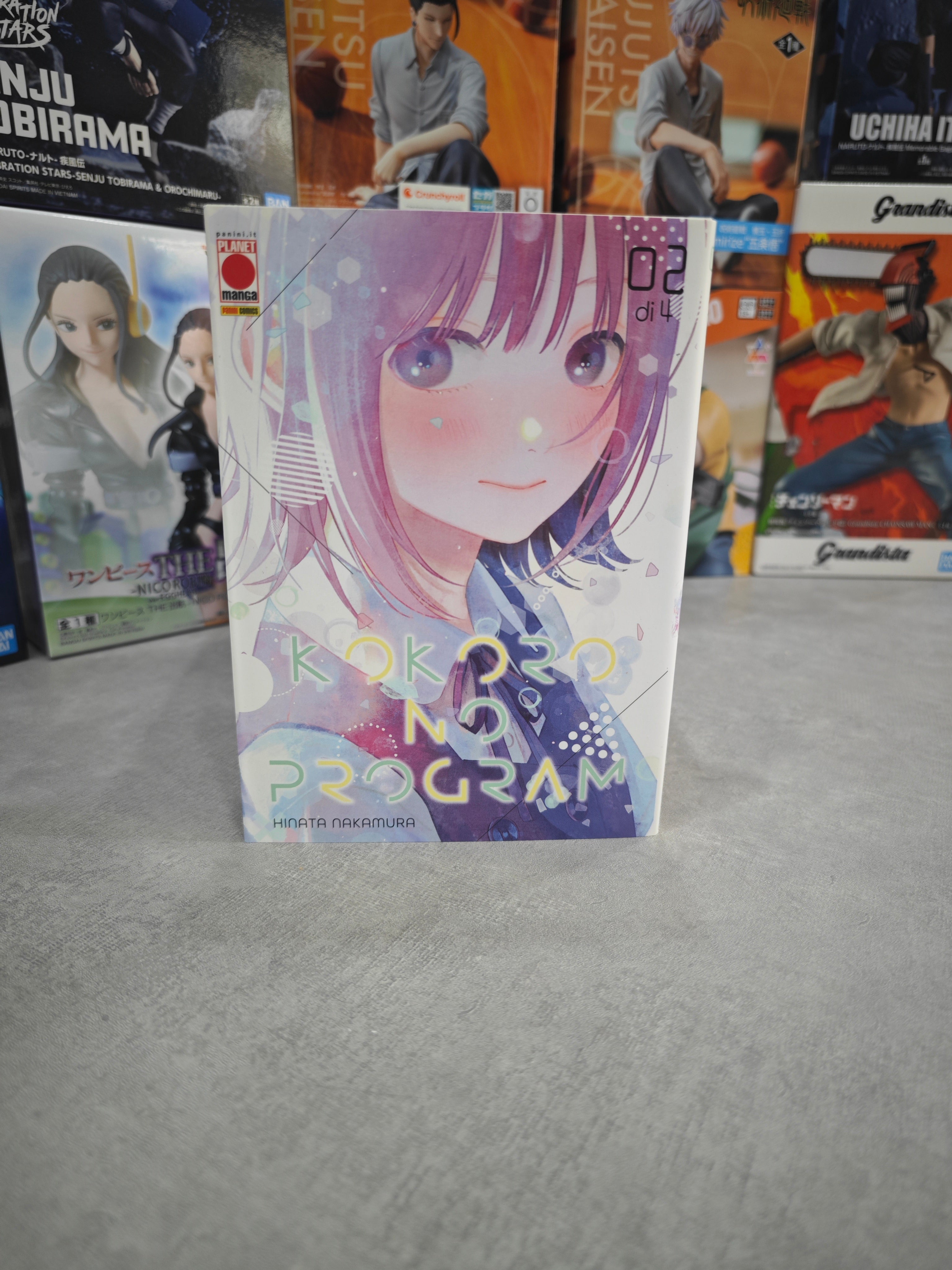 KOKORO NO PROGRAM 2