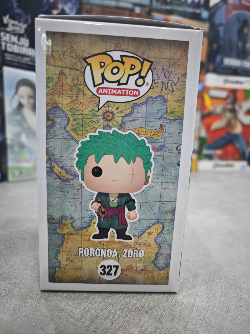 FUNKO RORONOA ZORO 327